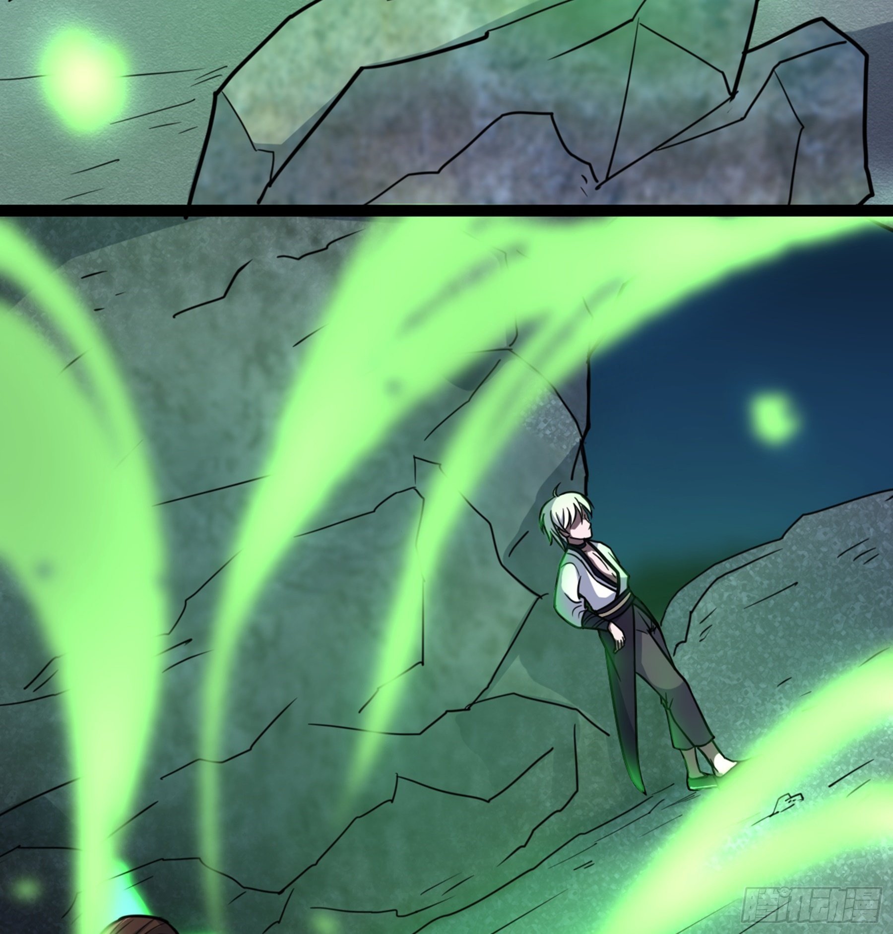 第30话 引蛇出洞(1/2)-第31话