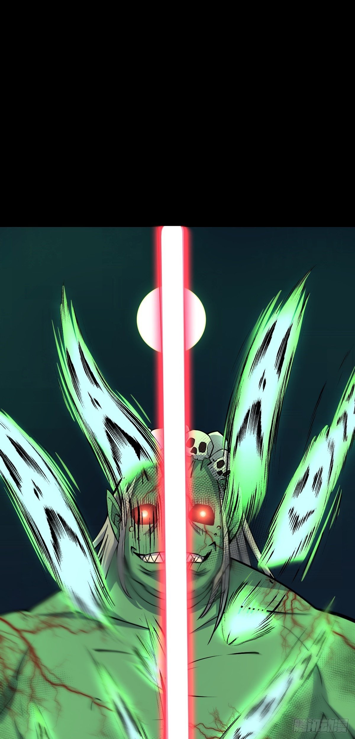 第32话 憎恶来袭-第33话