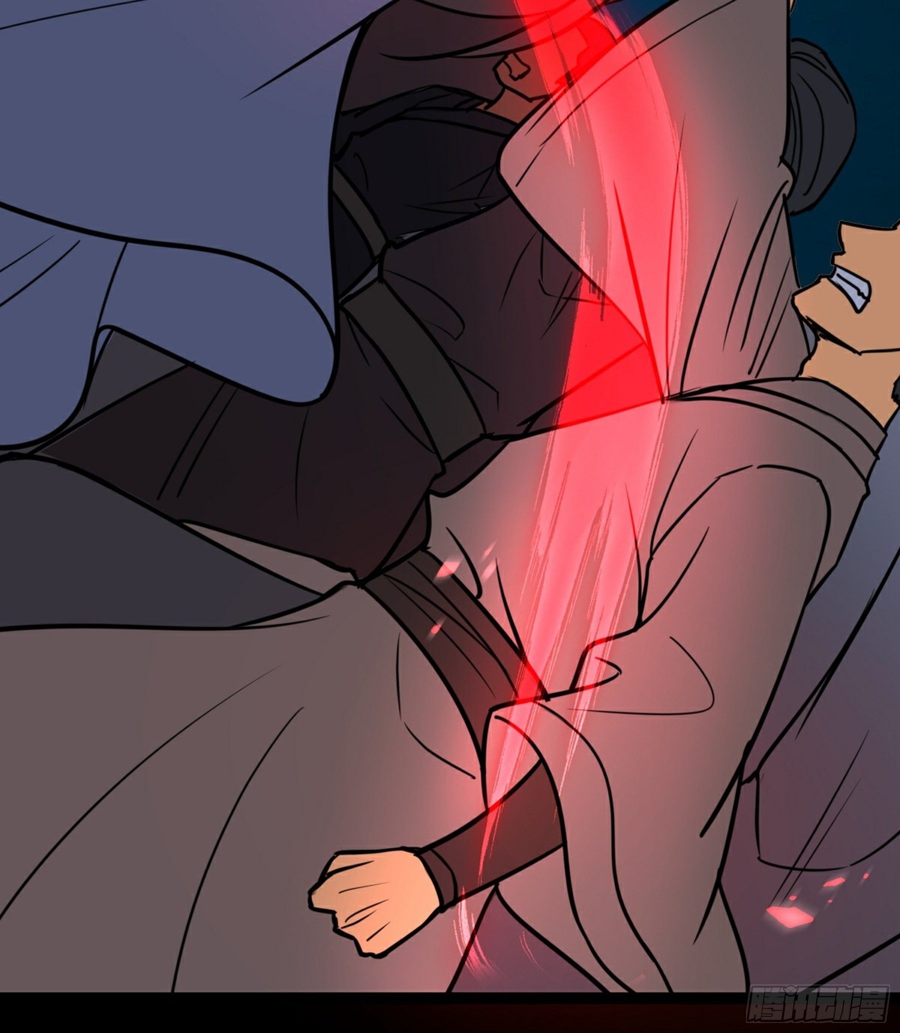 第34话 李白鹭现身(1/2)-第35话