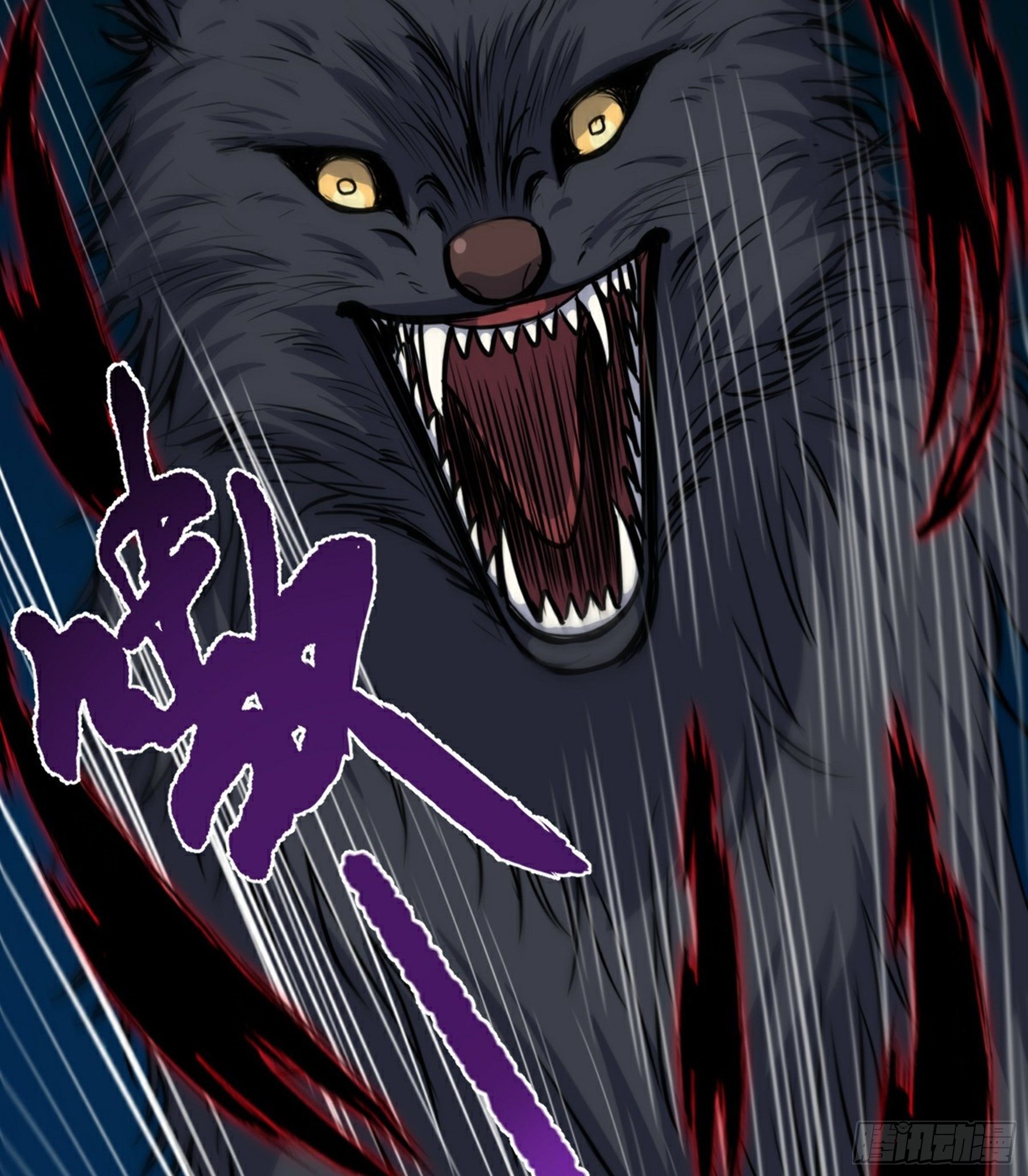 第34话 李白鹭现身(1/2)-第35话