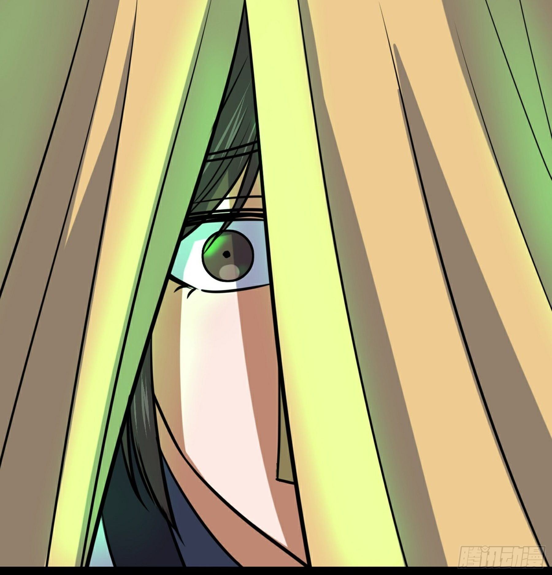 第34话 李白鹭现身(1/2)-第35话