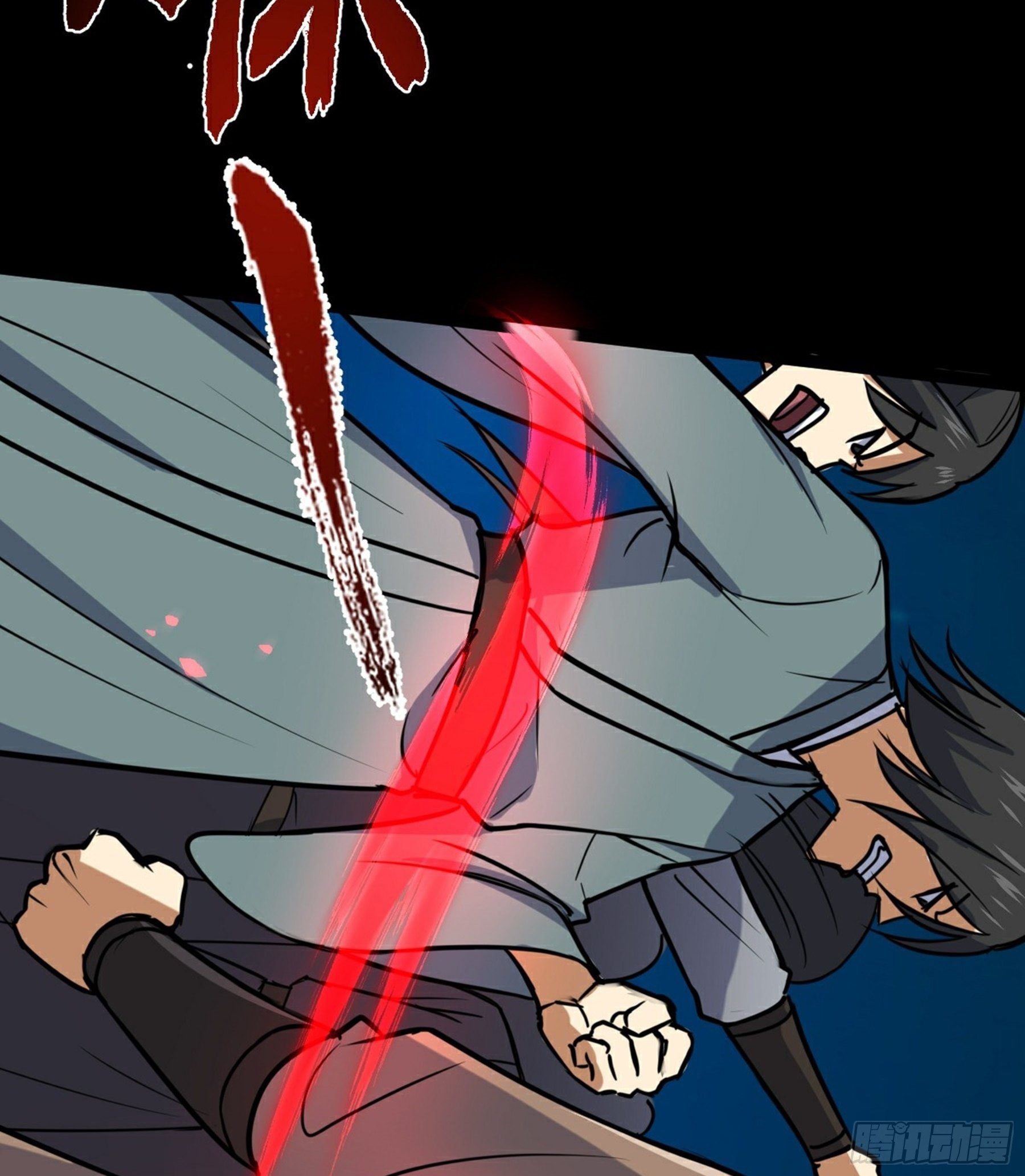 第34话 李白鹭现身(1/2)-第35话