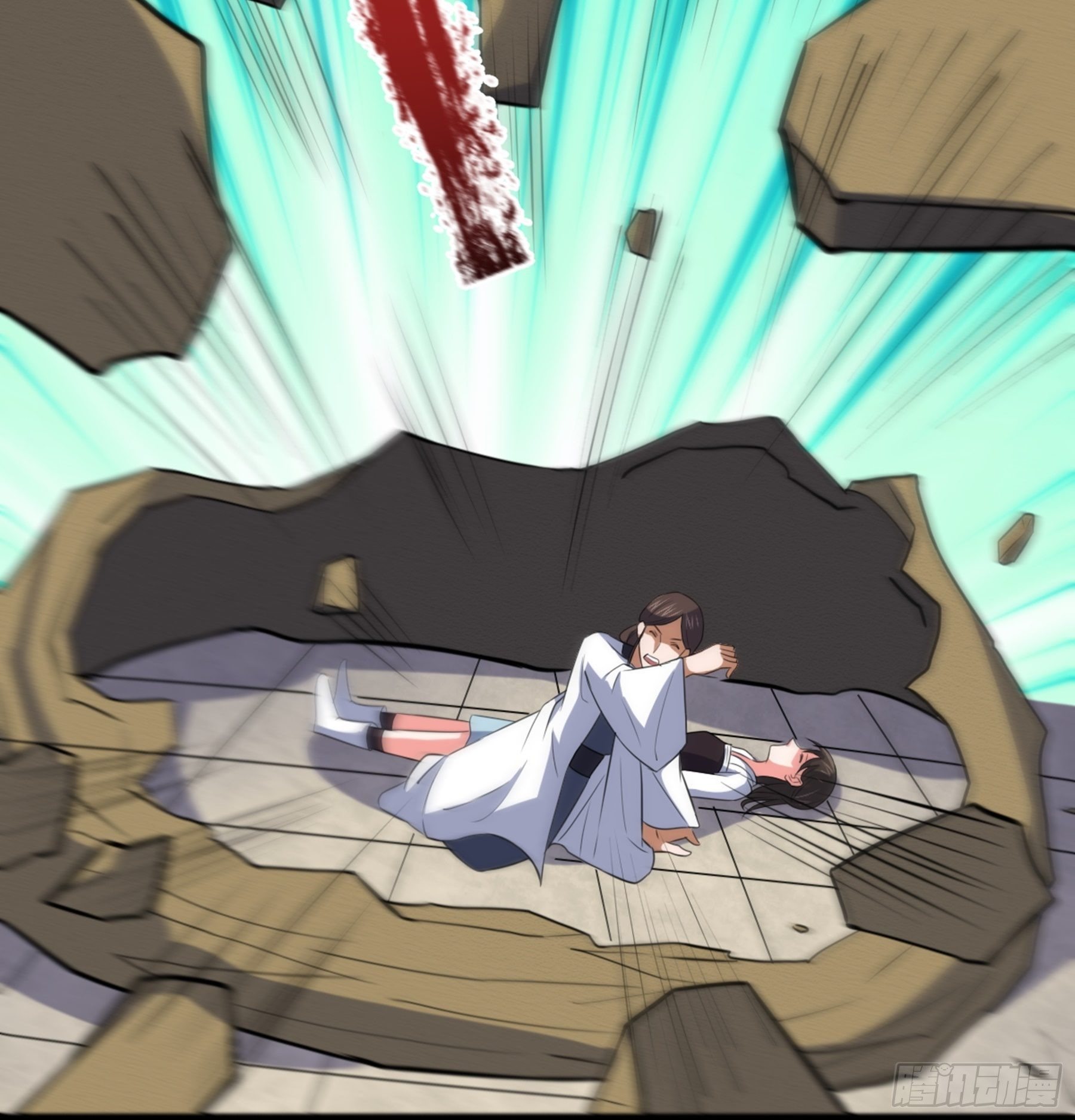 第36话 血身八卦炉(1/2)-第37话