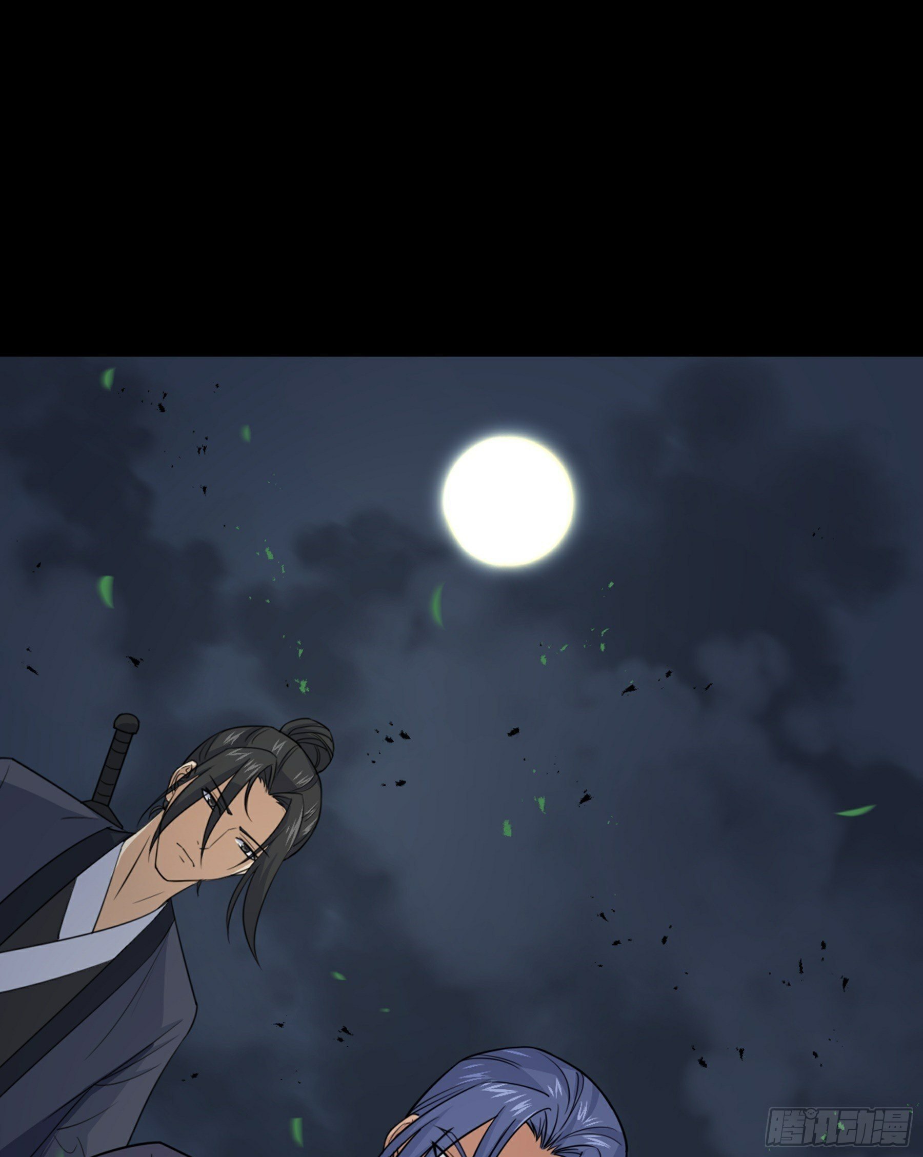 第38话 天罡百刀斩(1/2)-第39话