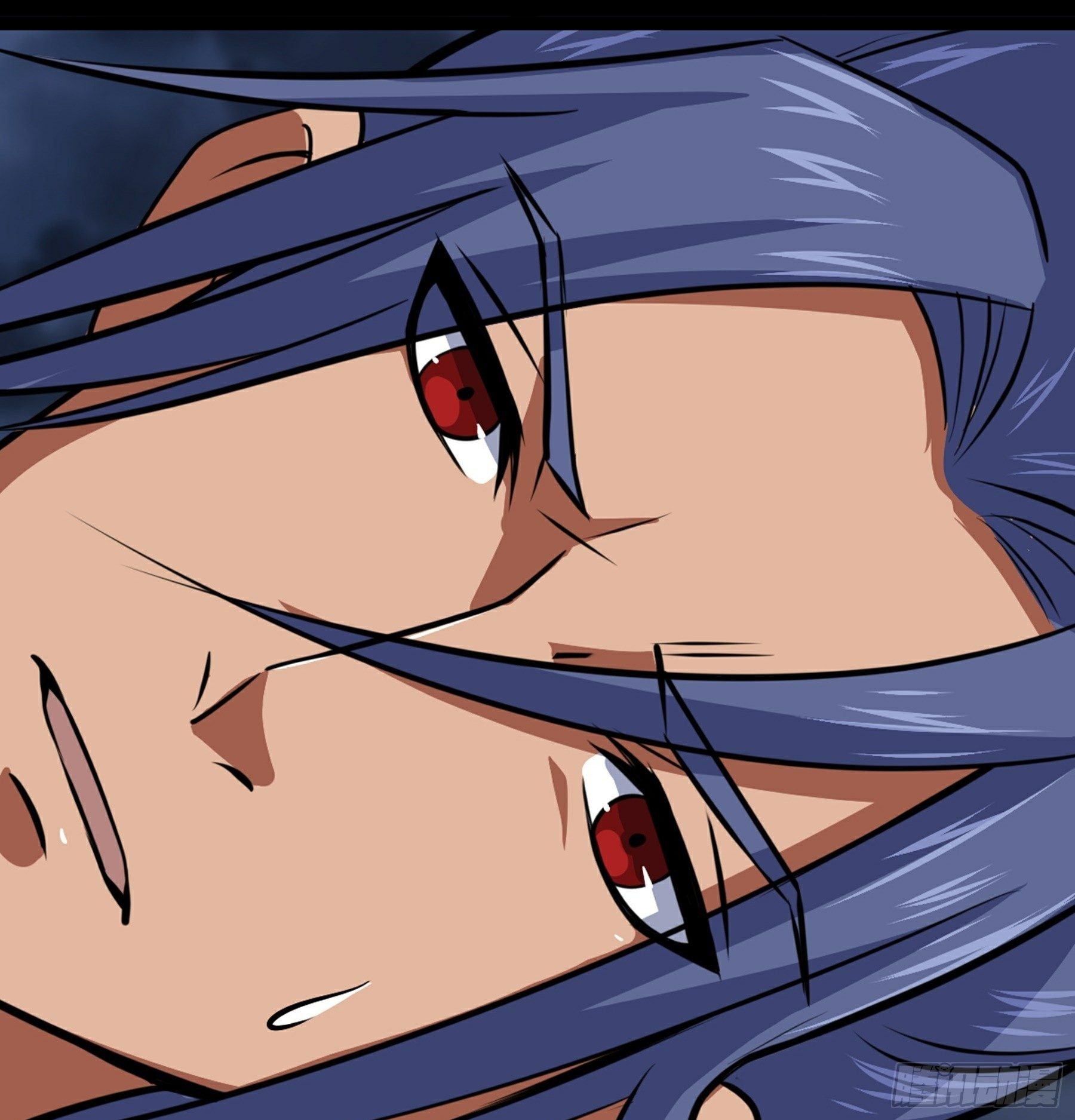 第38话 天罡百刀斩(1/2)-第39话