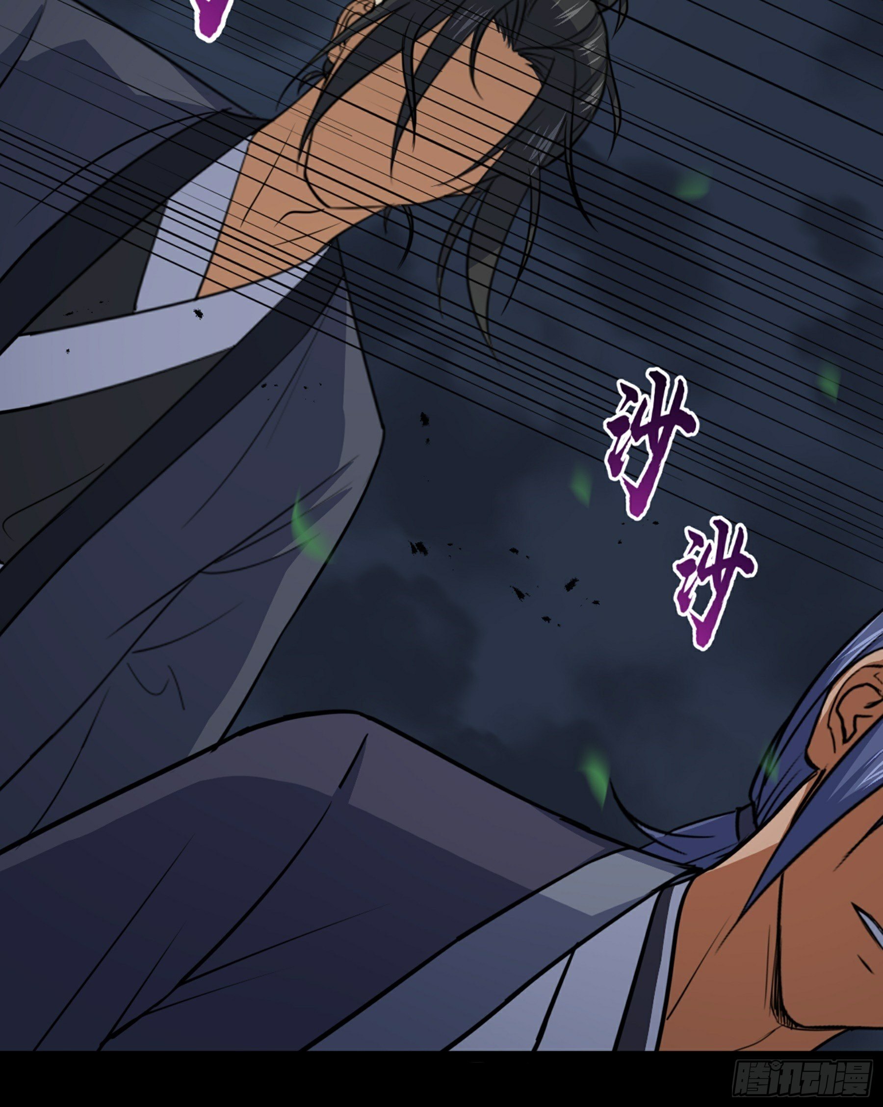 第38话 天罡百刀斩(1/2)-第39话