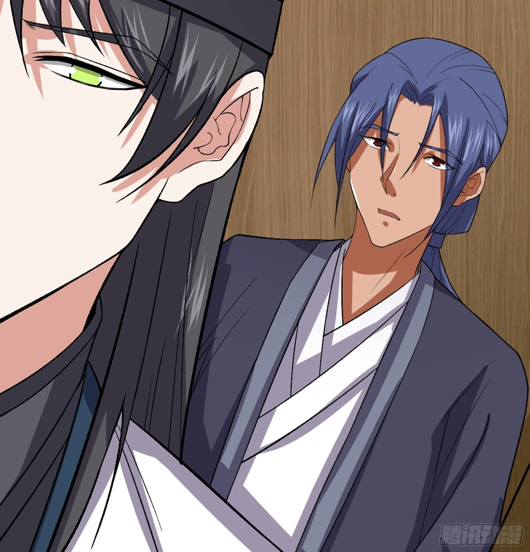 第48话 奇门遁甲(1/2)-第49话