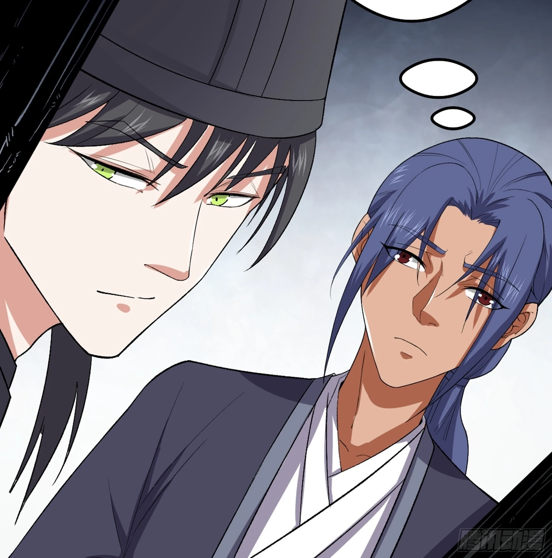 第48话 奇门遁甲(1/2)-第49话