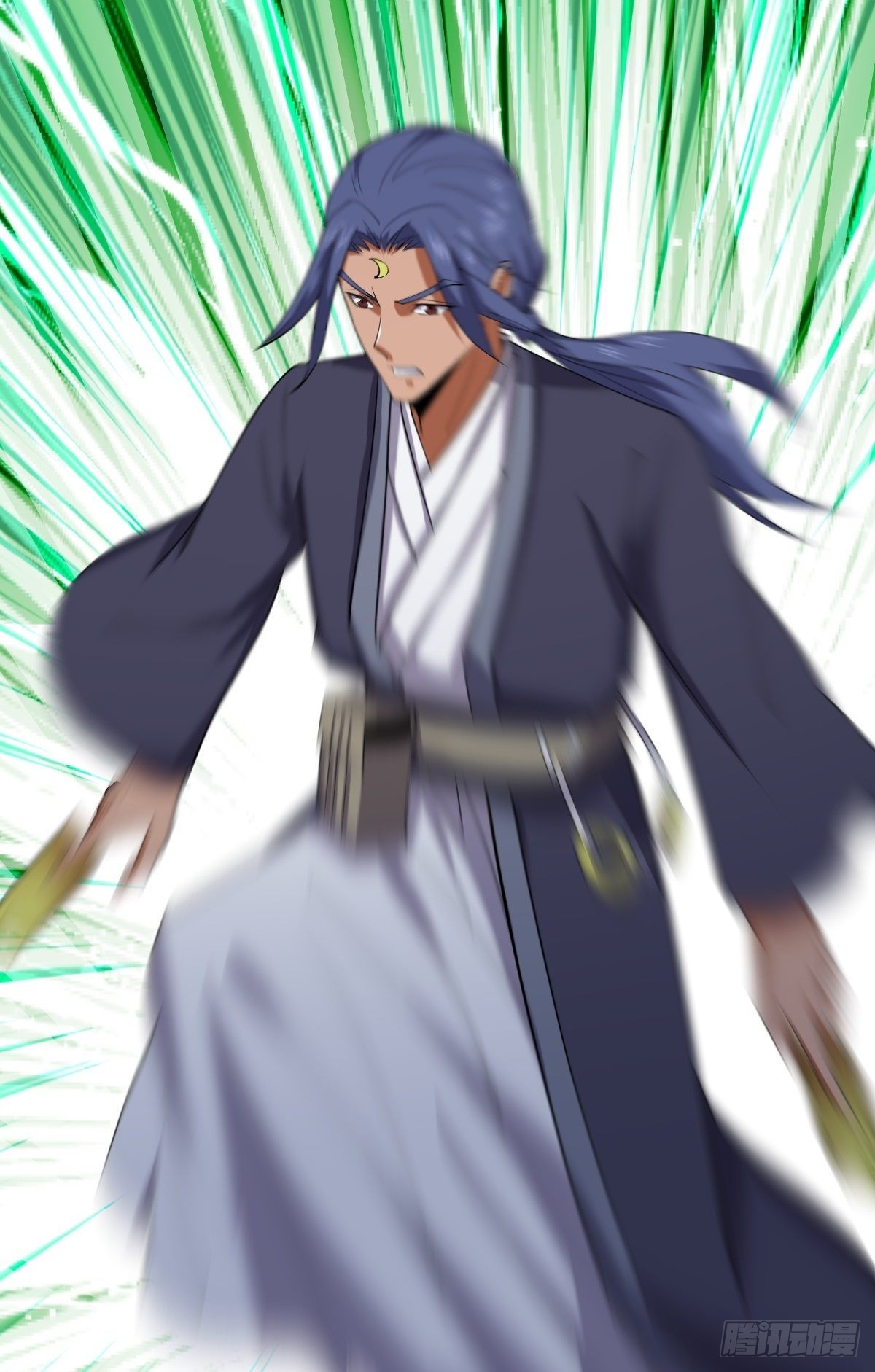 第53话 包拯赶到？！(1/2)-第55话