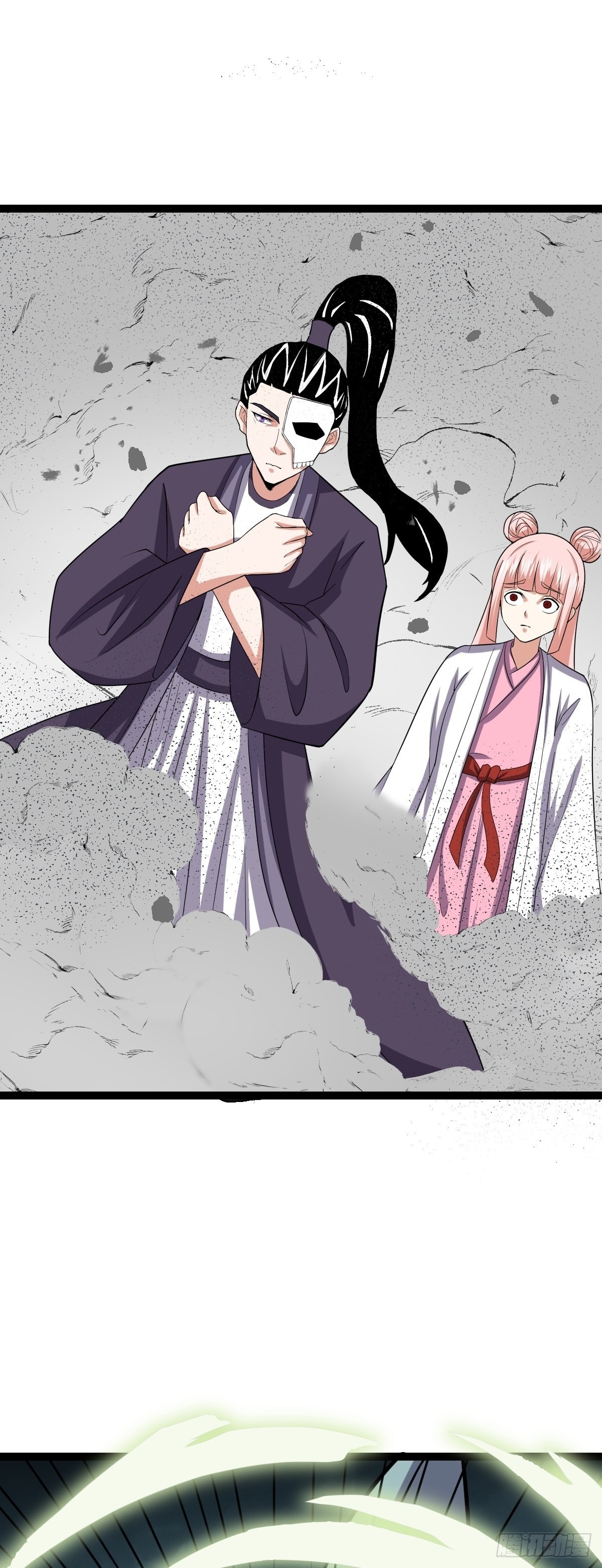 第59话 包拯全力爆发!(1/2)-第61话