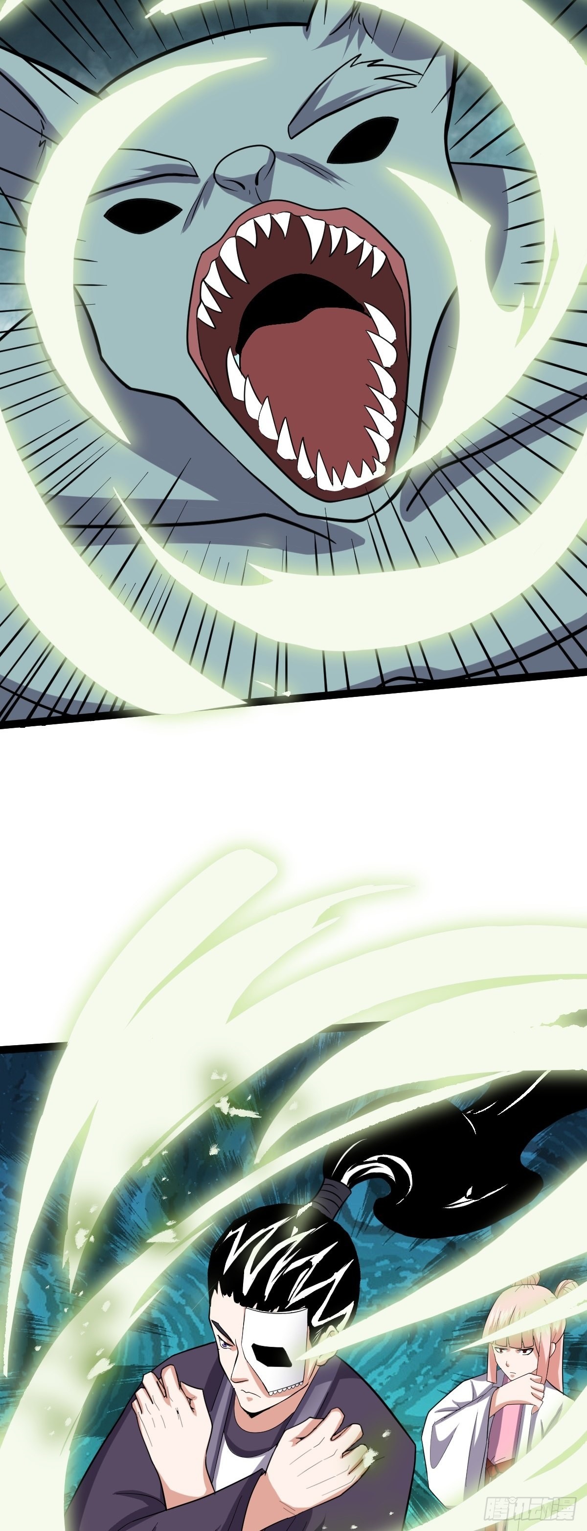 第59话 包拯全力爆发!(1/2)-第61话