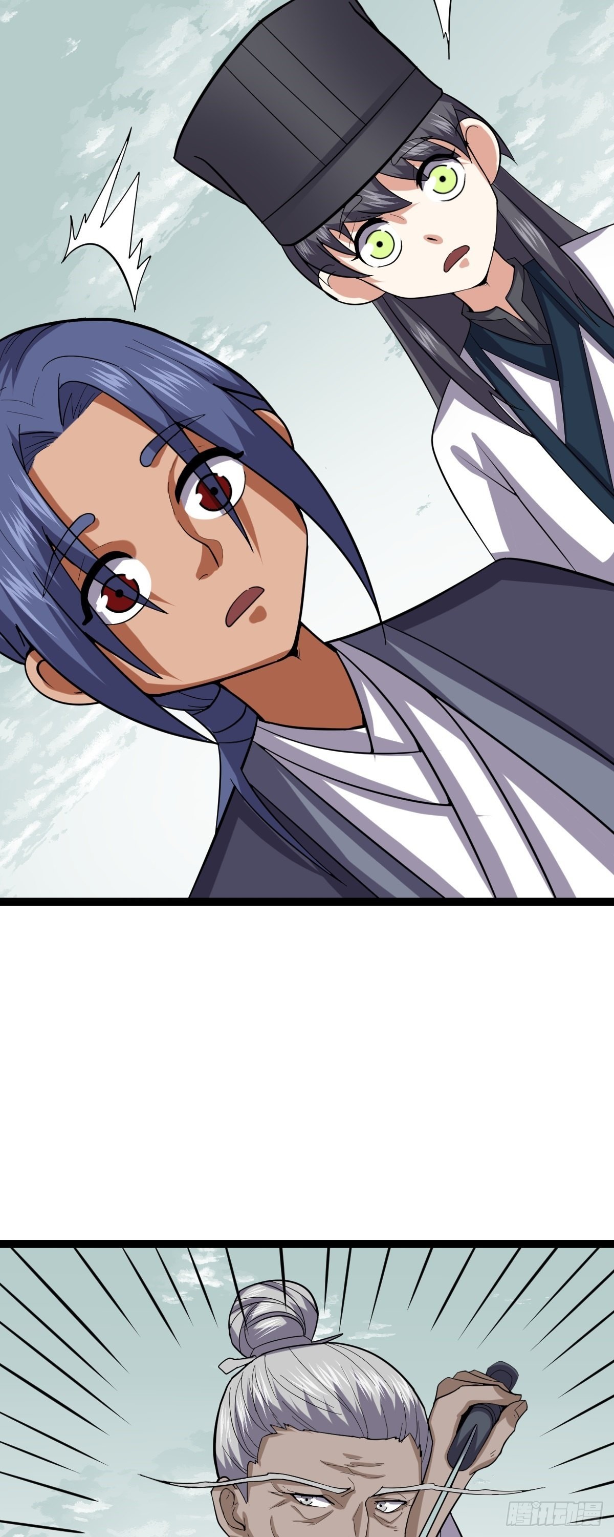 第59话 包拯全力爆发!(1/2)-第61话