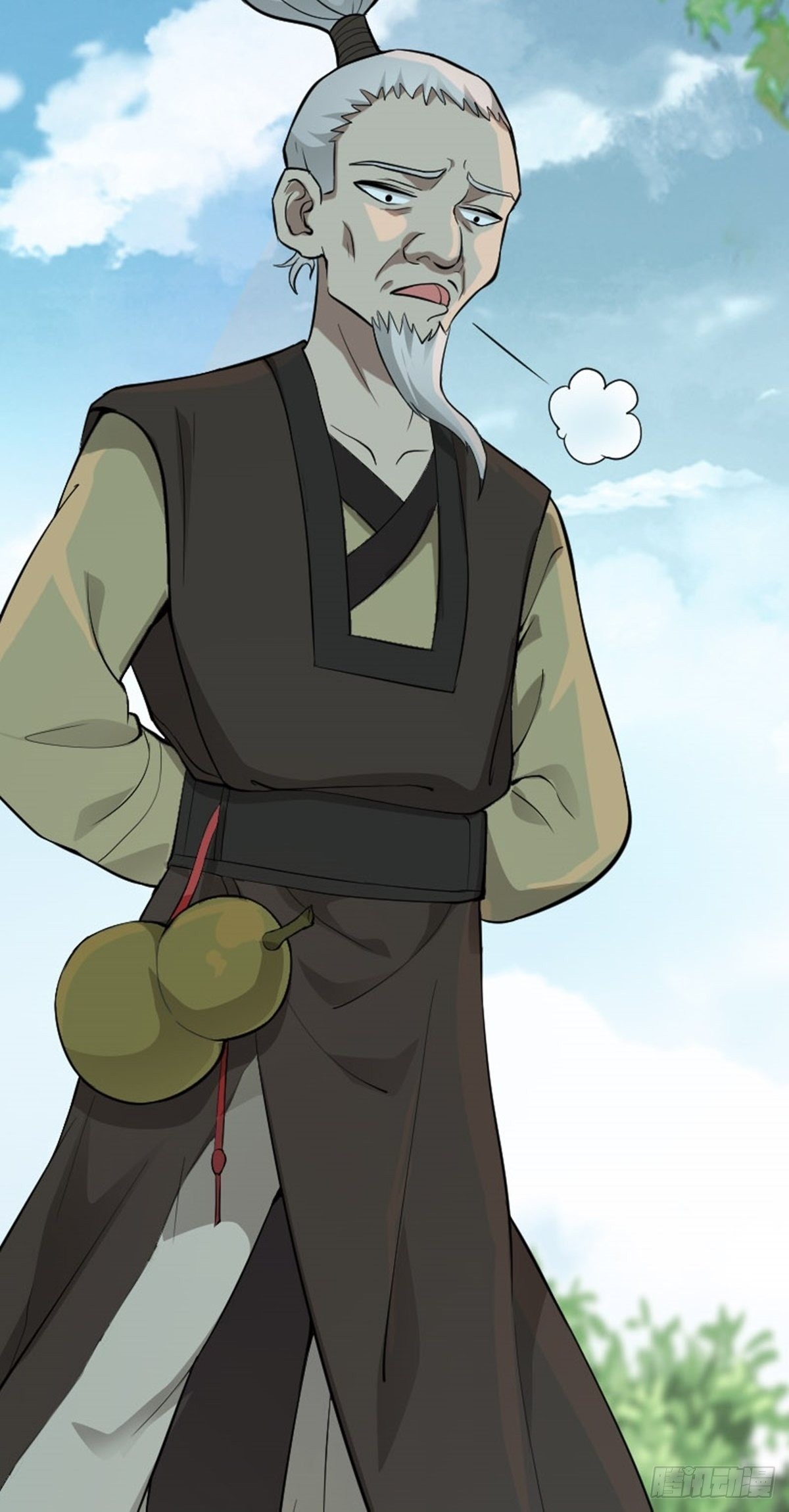 第65话 新人物出现?!-第67话