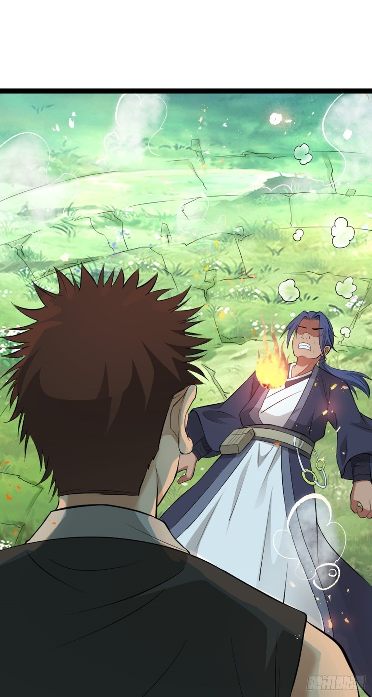 第65话 新人物出现?!-第67话