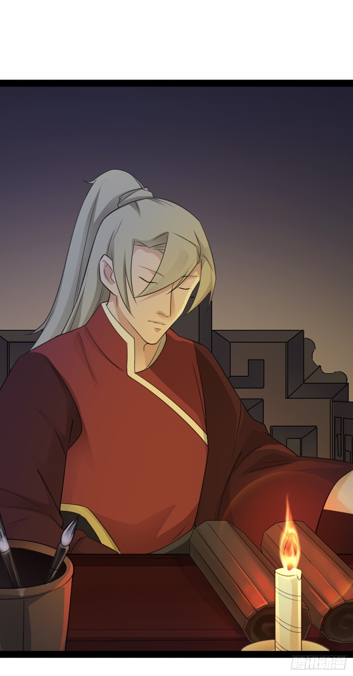 第71话 夜探钱府(1/2)-第73话