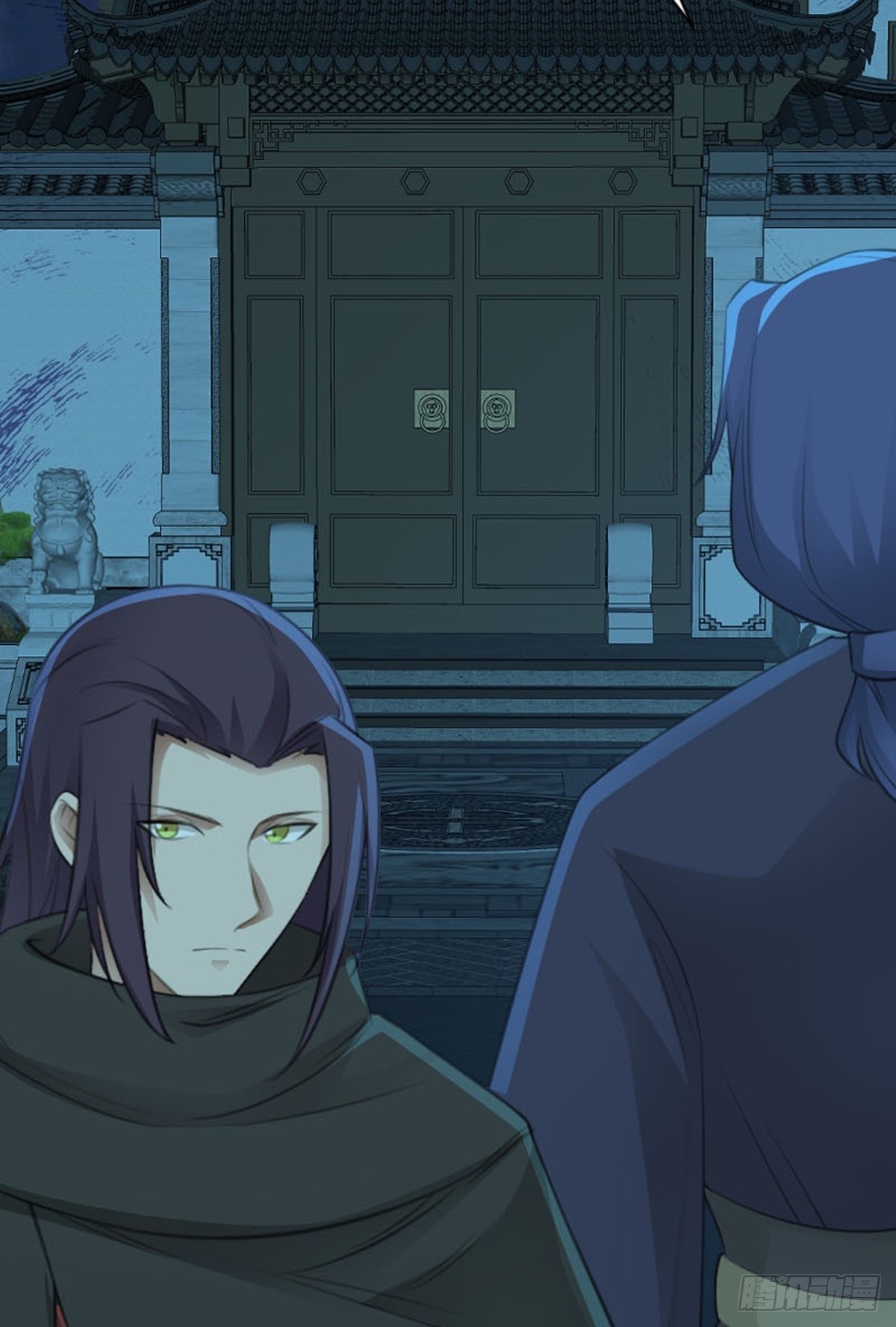 第80话 诡异的玉佩-第83话