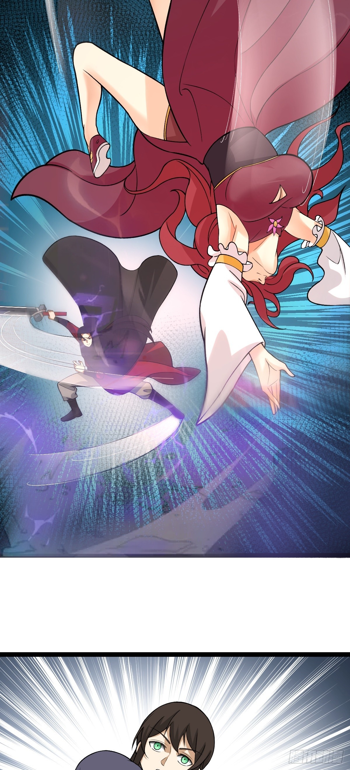 第86话 修罗现世-第89话