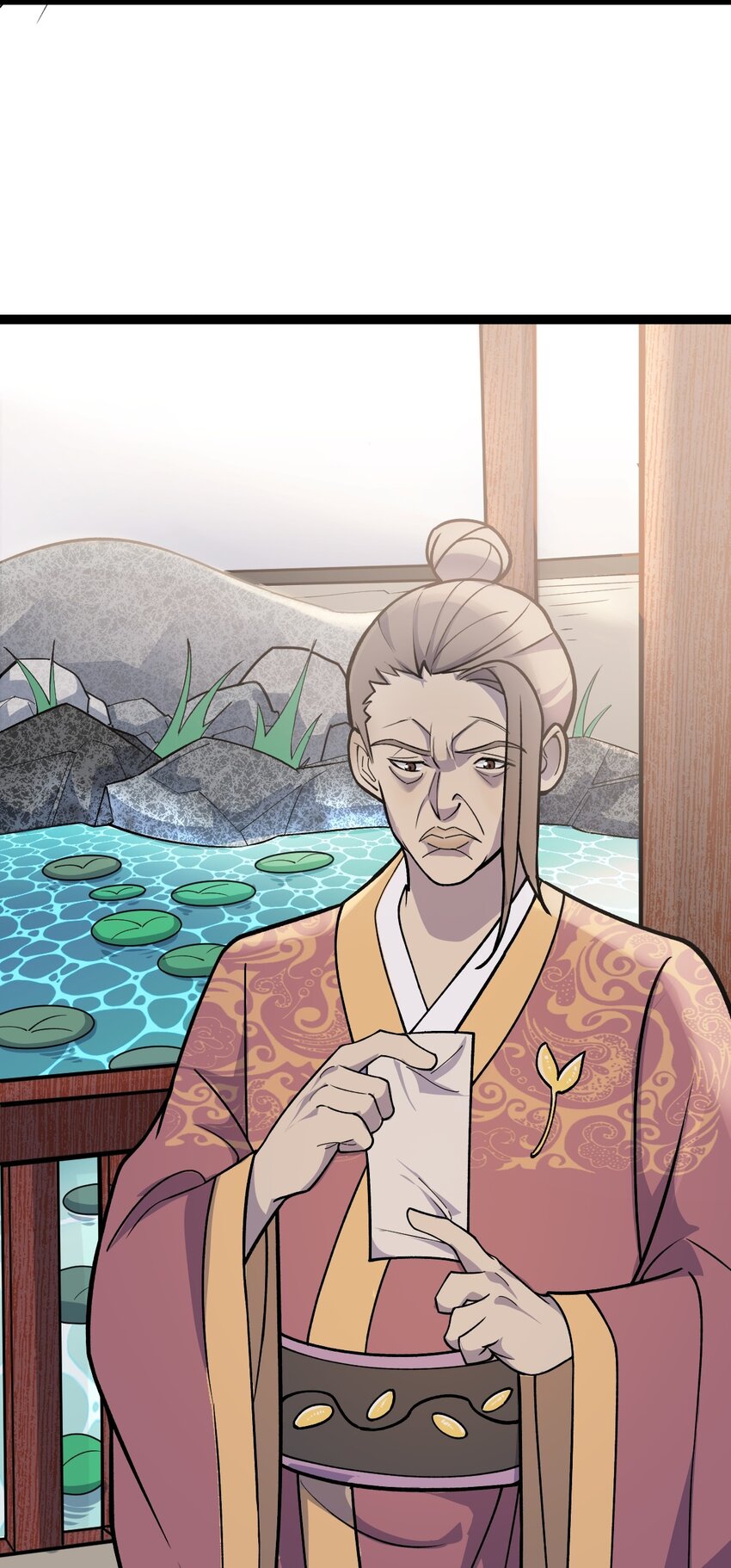 第91话 将计就计！(1/2)-第93话