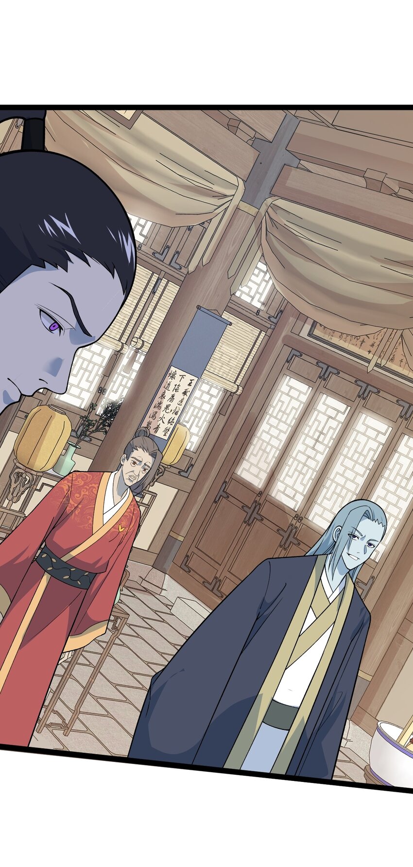 第91话 将计就计！(1/2)-第93话