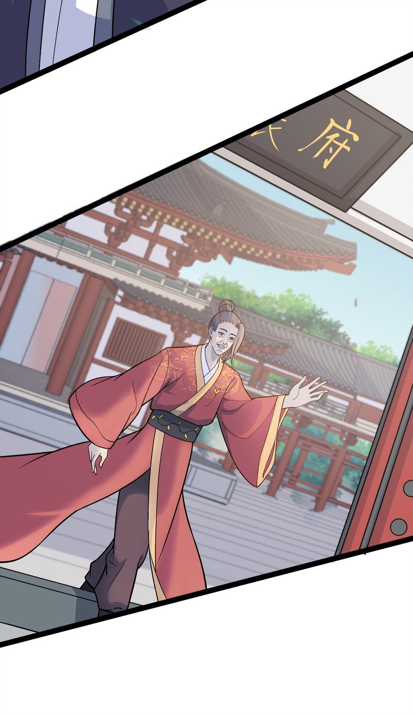 第91话 将计就计！(1/2)-第93话