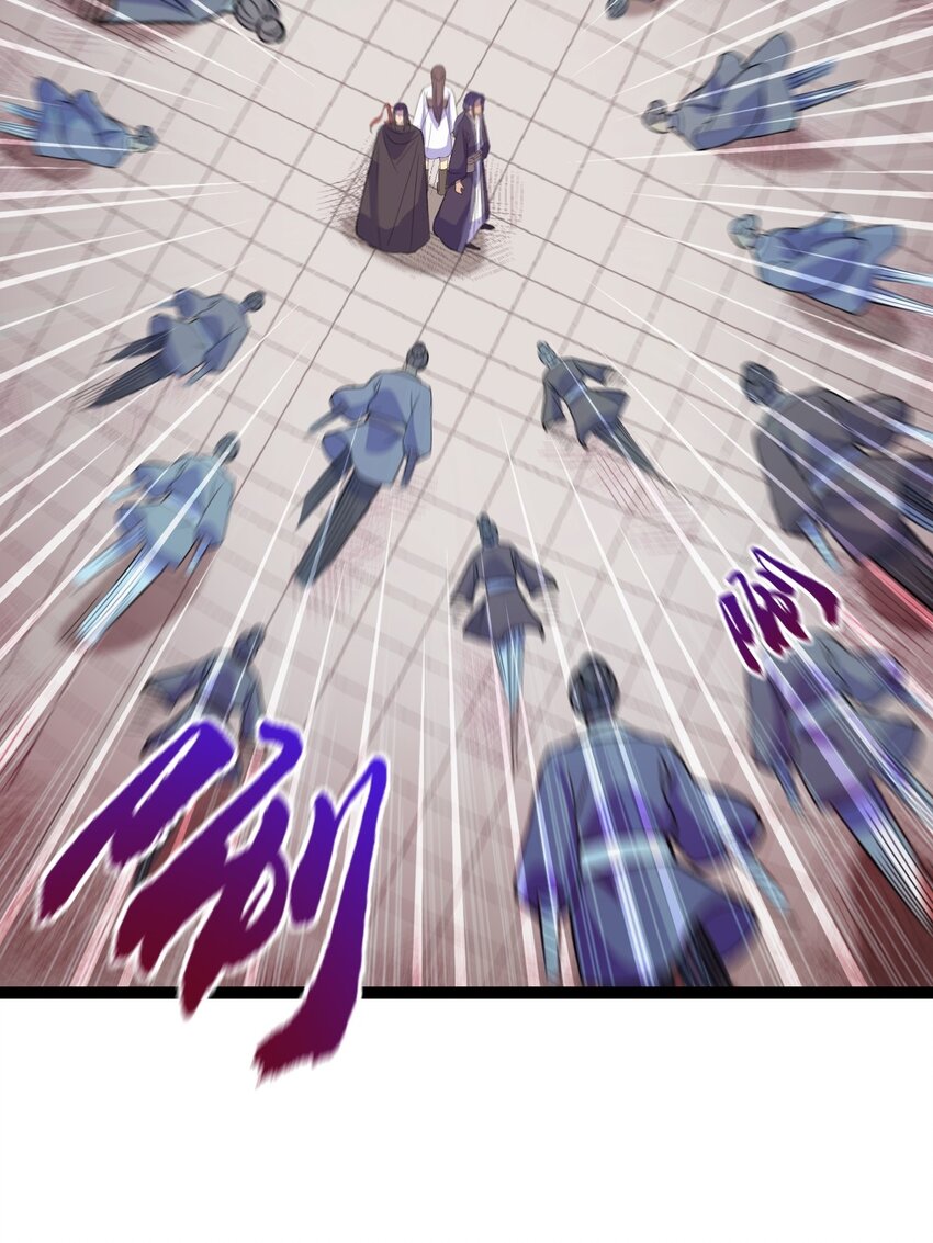 第91话 将计就计！(1/2)-第93话