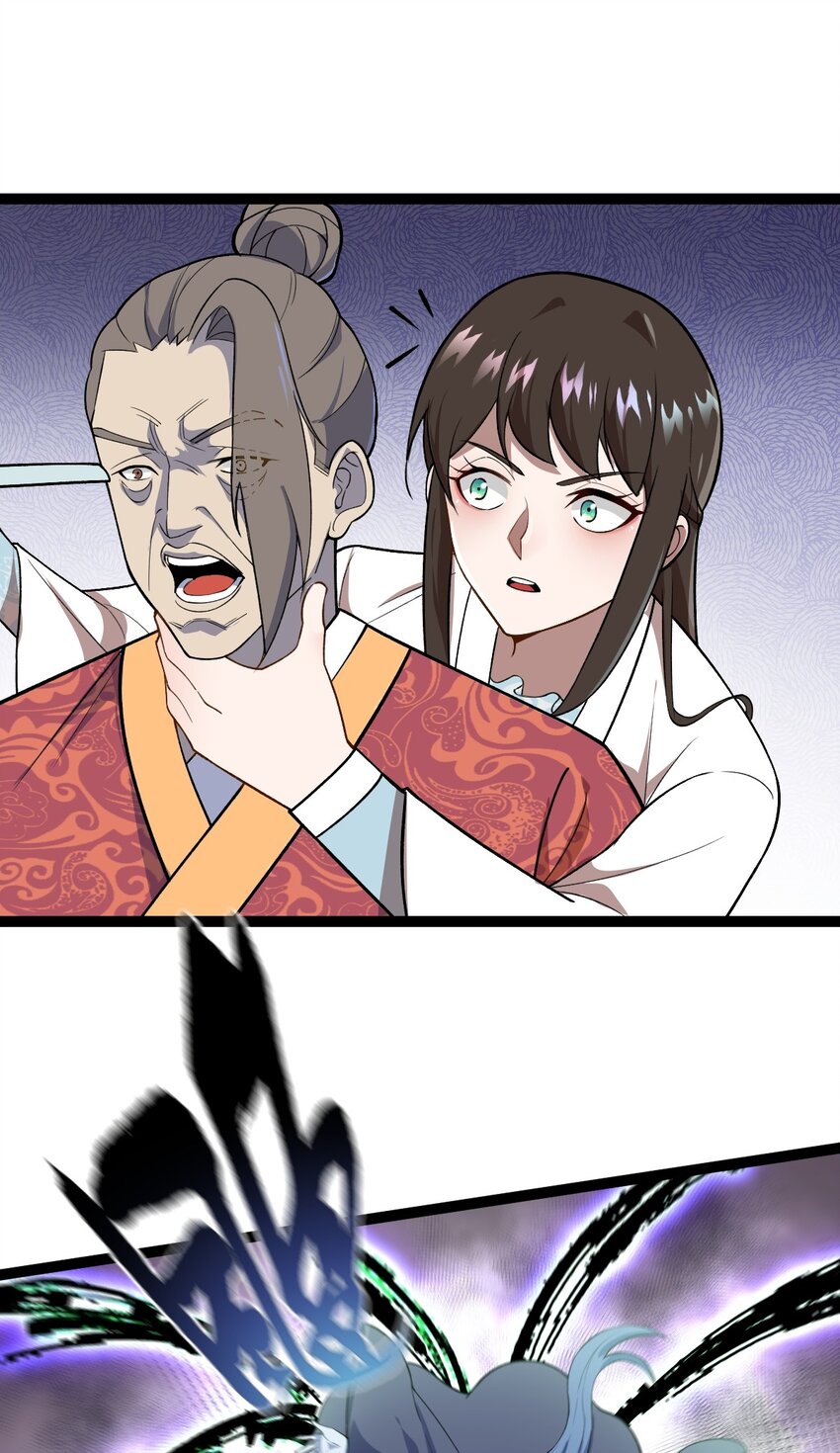 第91话 将计就计！(1/2)-第93话