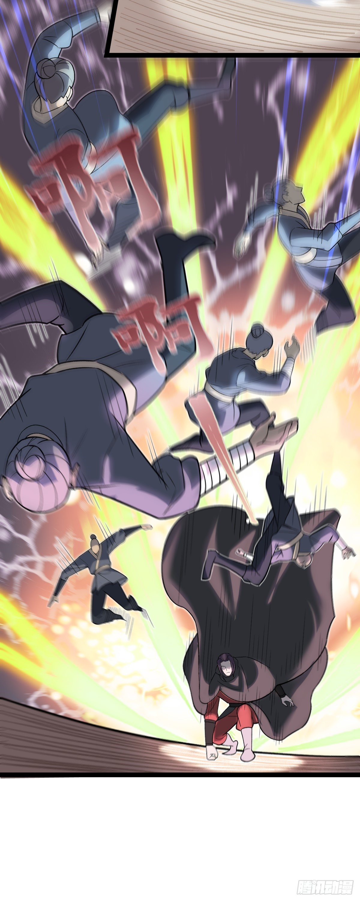 第90话 死亡真相-第107话