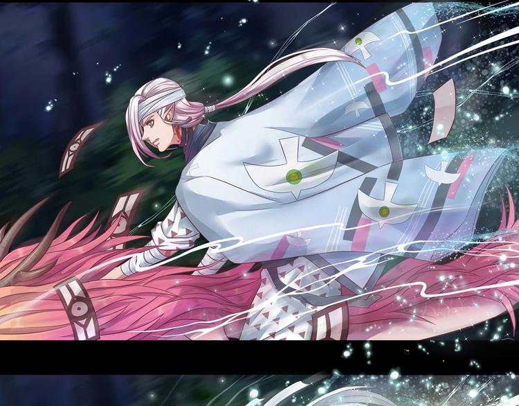 同人篇：如若有神(1/2)-第25话