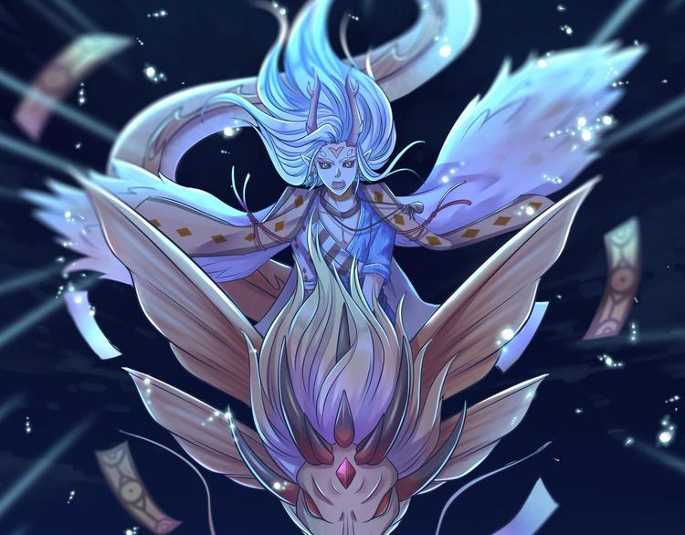 同人篇：如若有神(1/2)-第25话