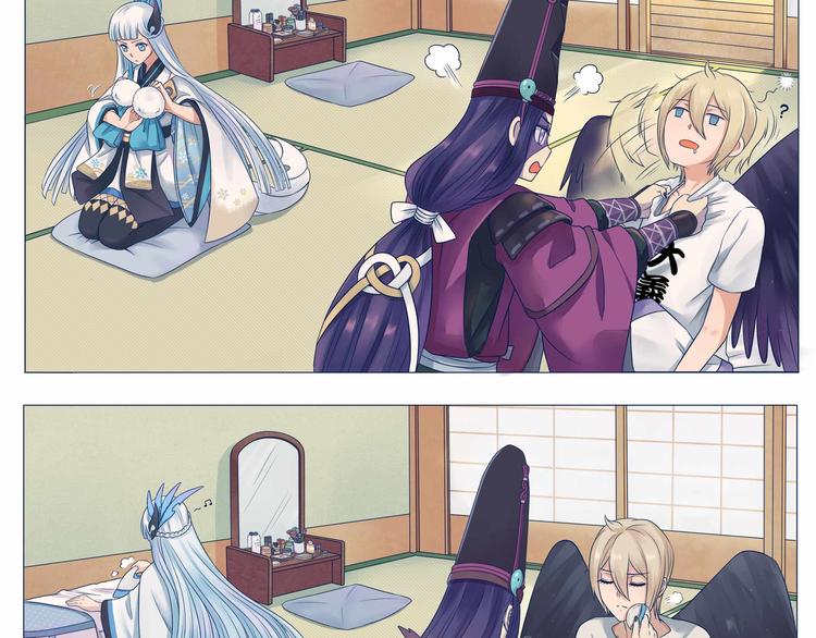 同人篇：狗子C位出道前12小时-第33话