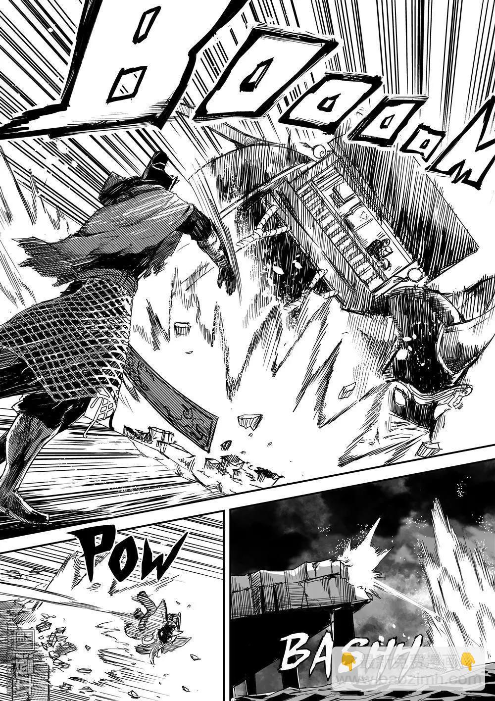 第63回 刺杀之谜-第67话