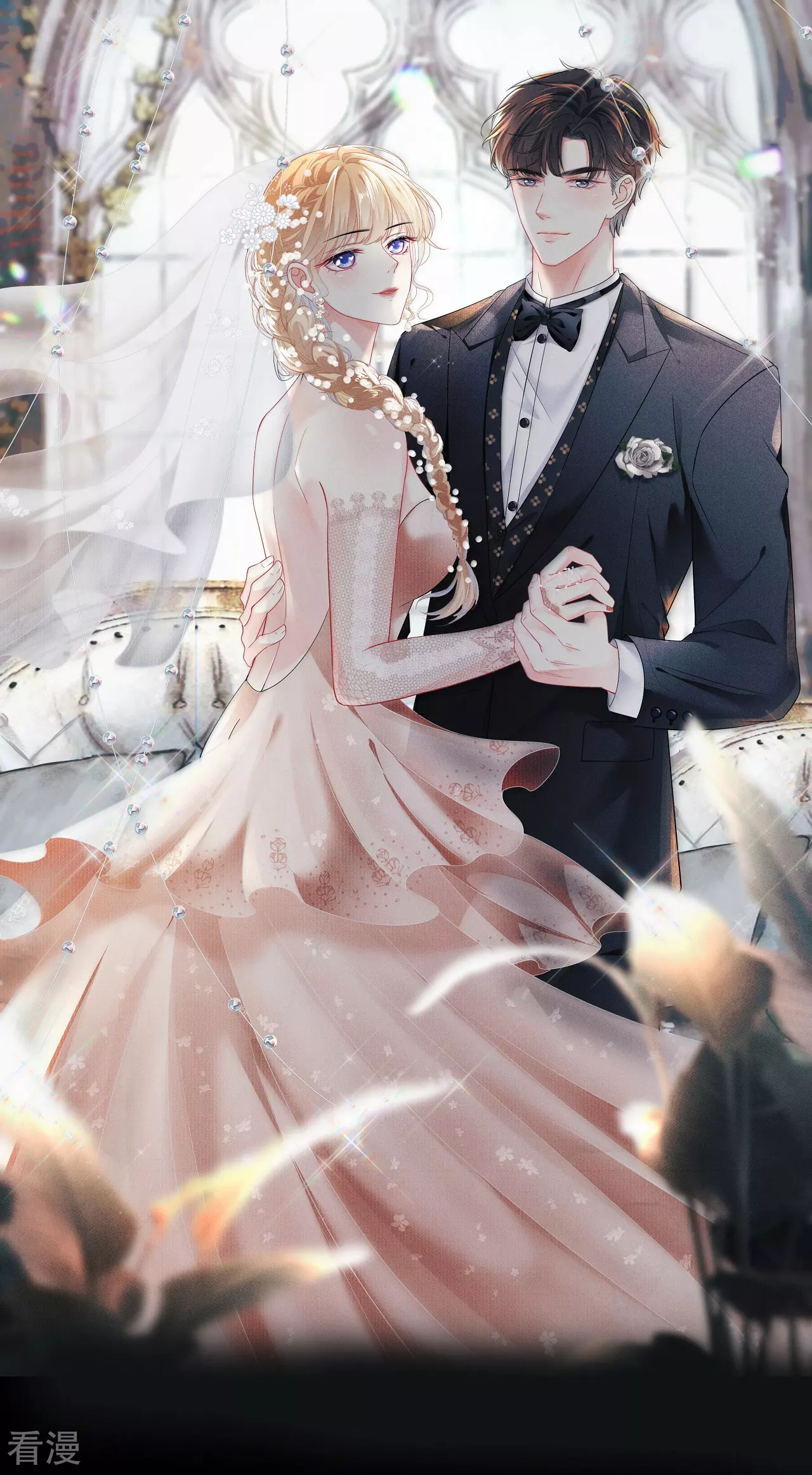 第113话 自责的青影-第115话