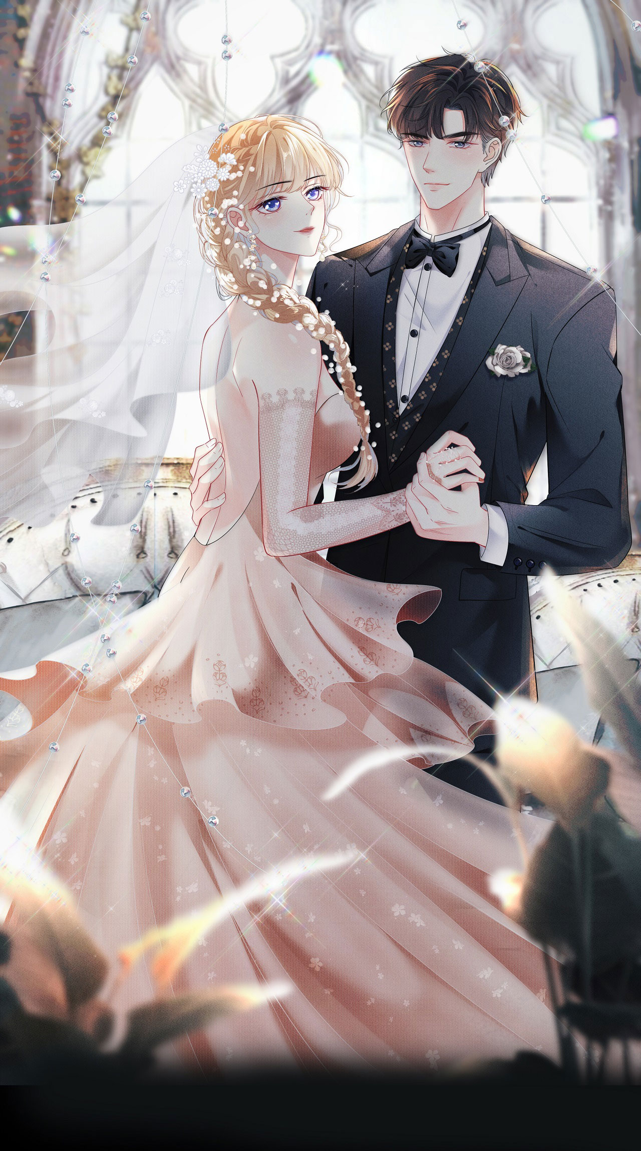 第119话 逼婚-第121话