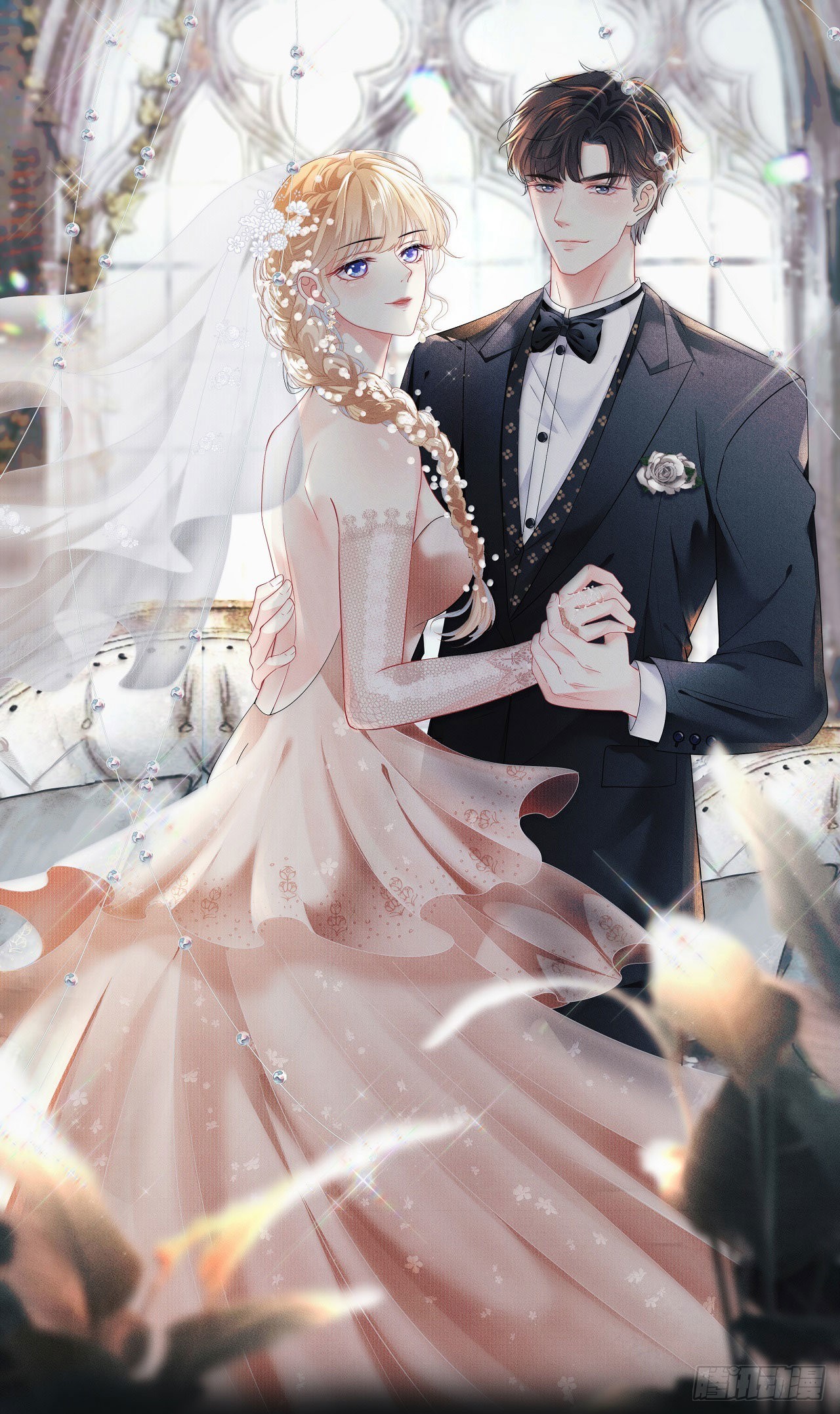 第43话 师傅的恳求-第45话