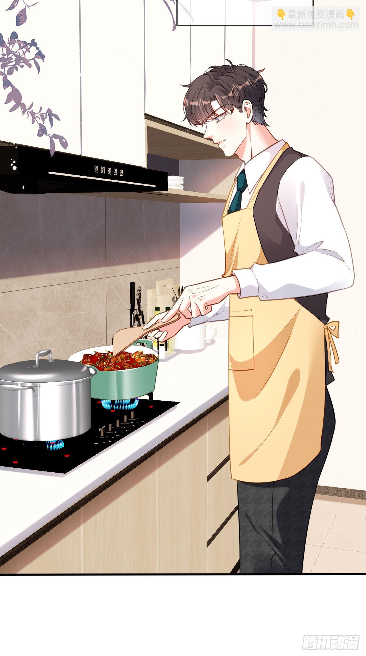 第45话 心灰意冷-第47话