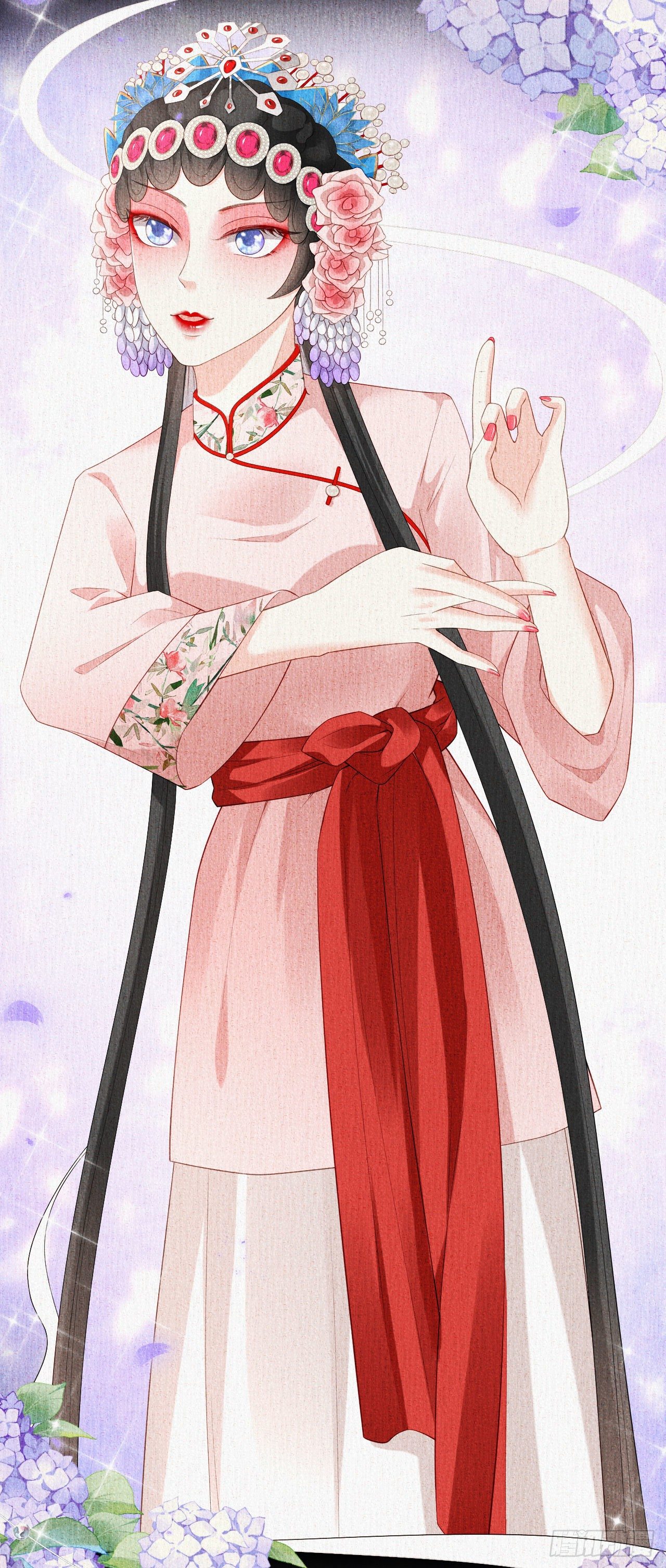 第8话 后台风波-第9话