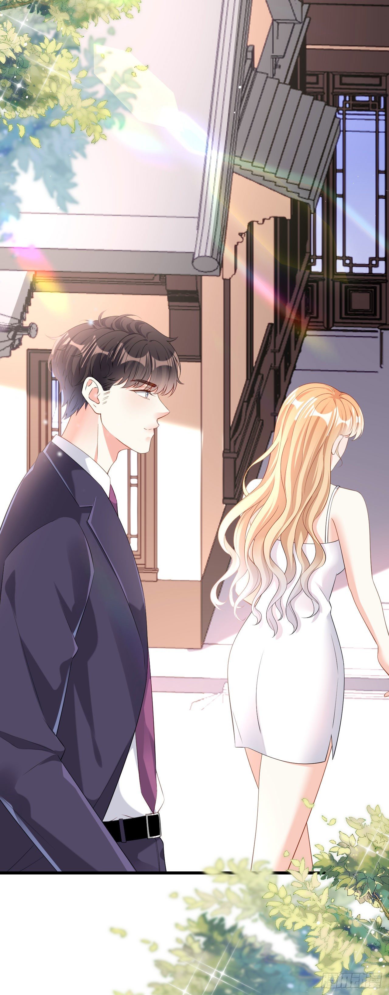 第8话 后台风波-第9话