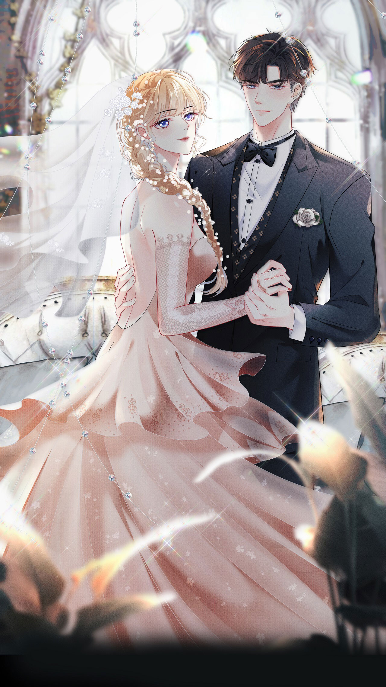 第93话 掉链子的江少-第95话