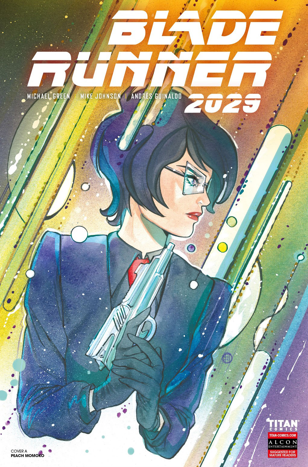 銀翼殺手2029 - 第02卷 - 1