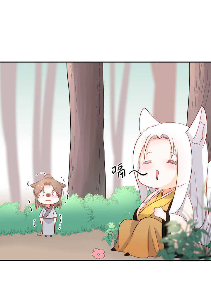 番外之森林篇-第133话