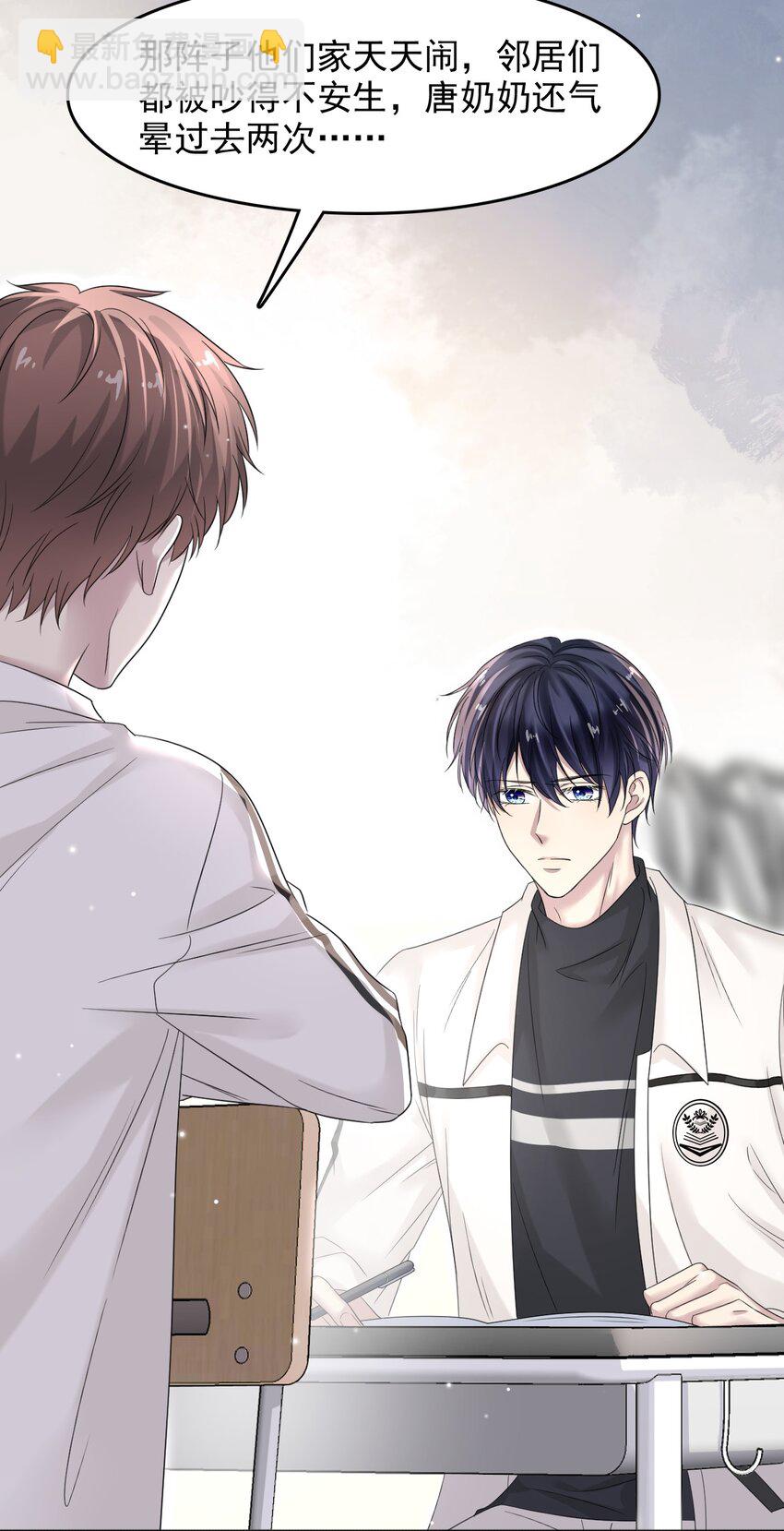 隱衷 - 015 我的蛋味道怎麼樣？ - 1