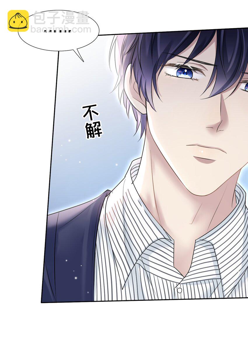 隱衷 - 003 你回來啦！ - 3