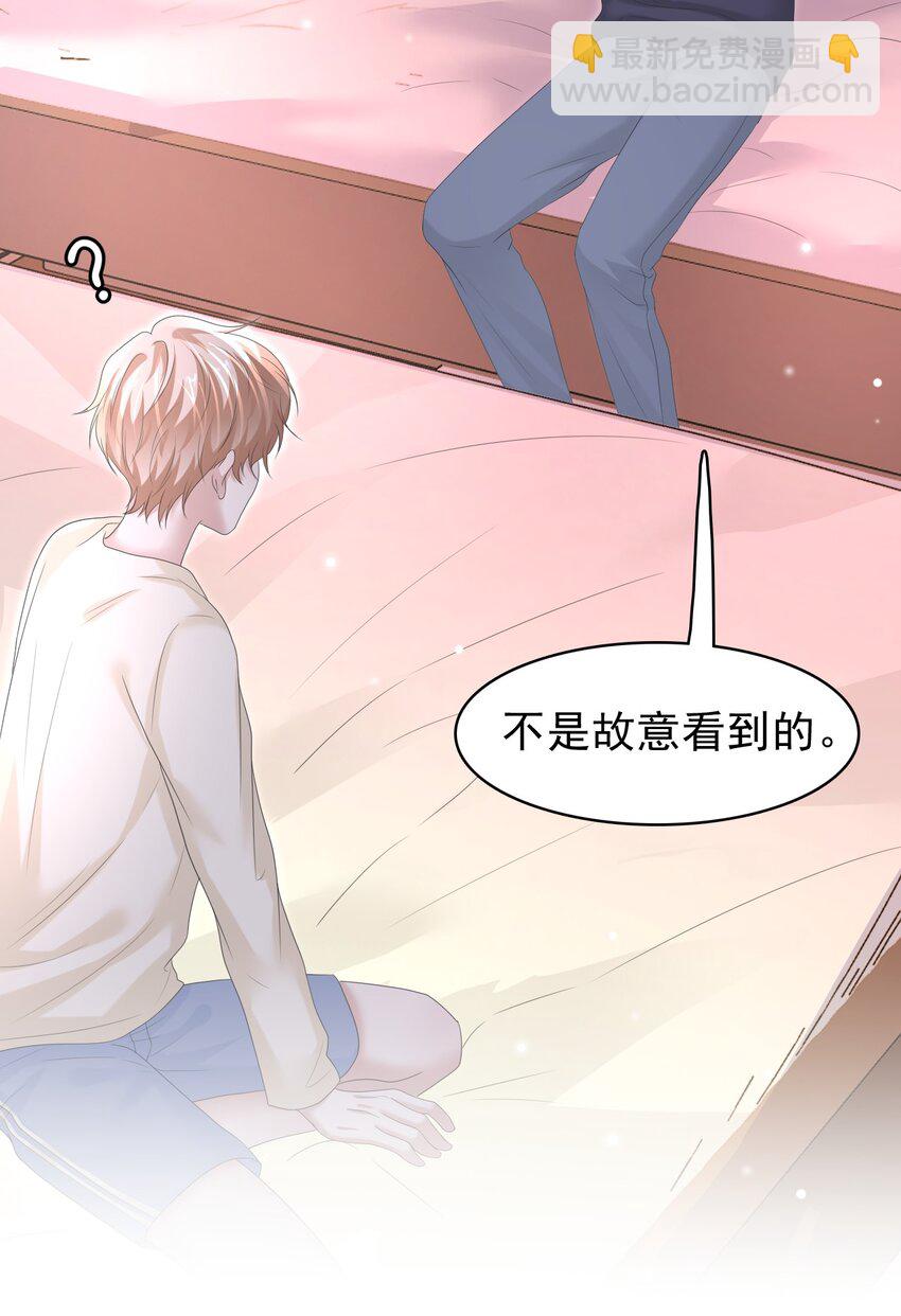 隱衷 - 036 我怎麼滿腦子腹肌！(1/2) - 2