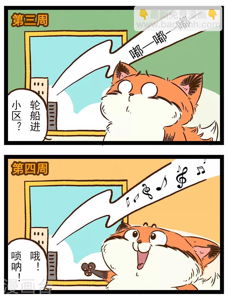 番外42 你好，星狐42-第123话