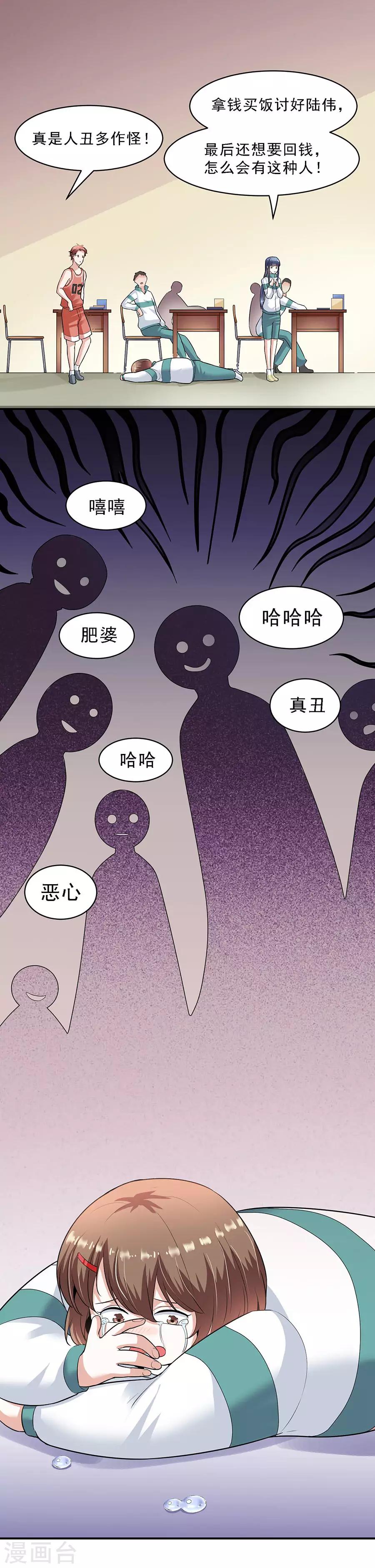 第29话5 胖女孩-第119话