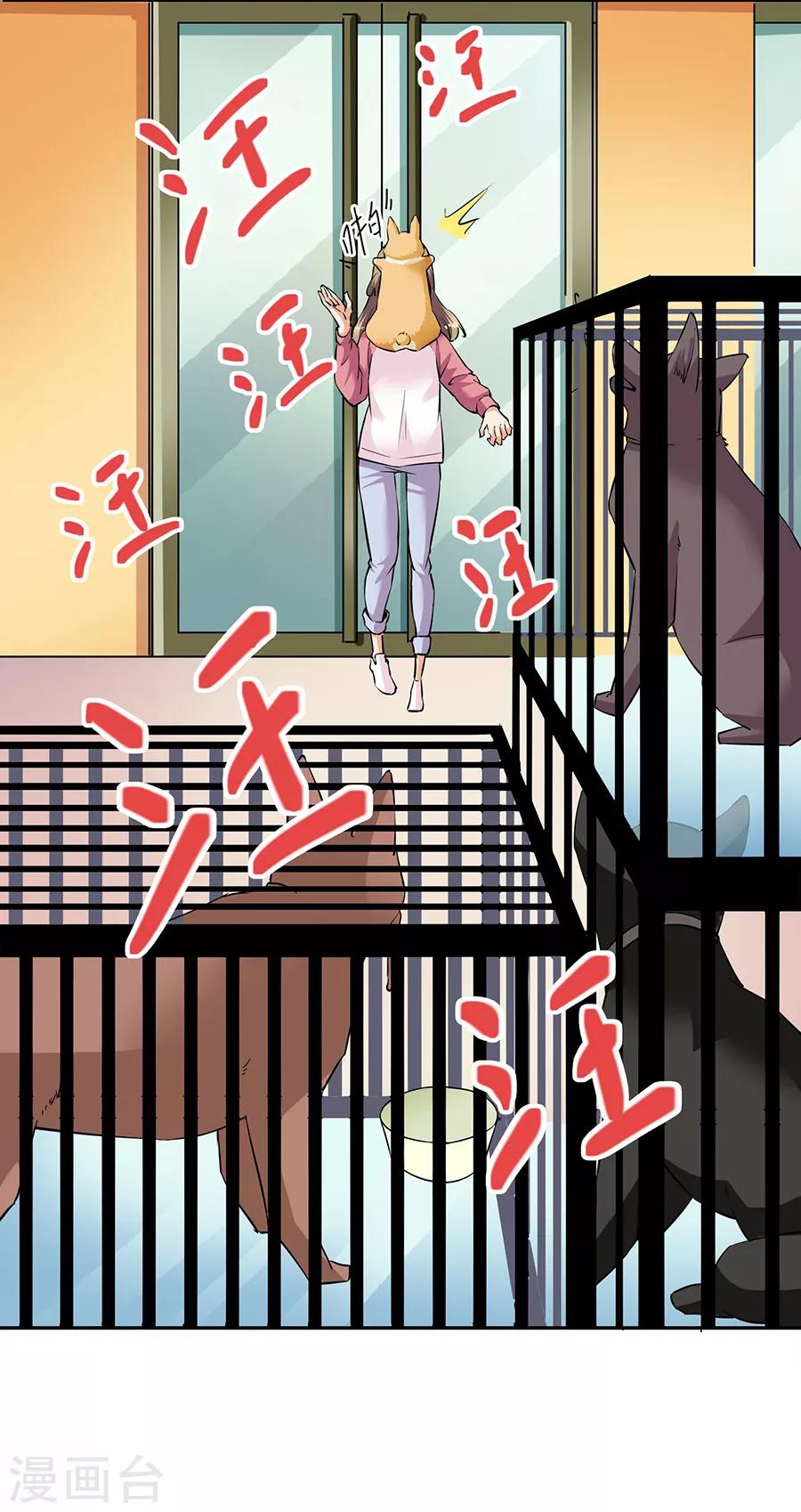 第33话2 捡到一只狗-第145话