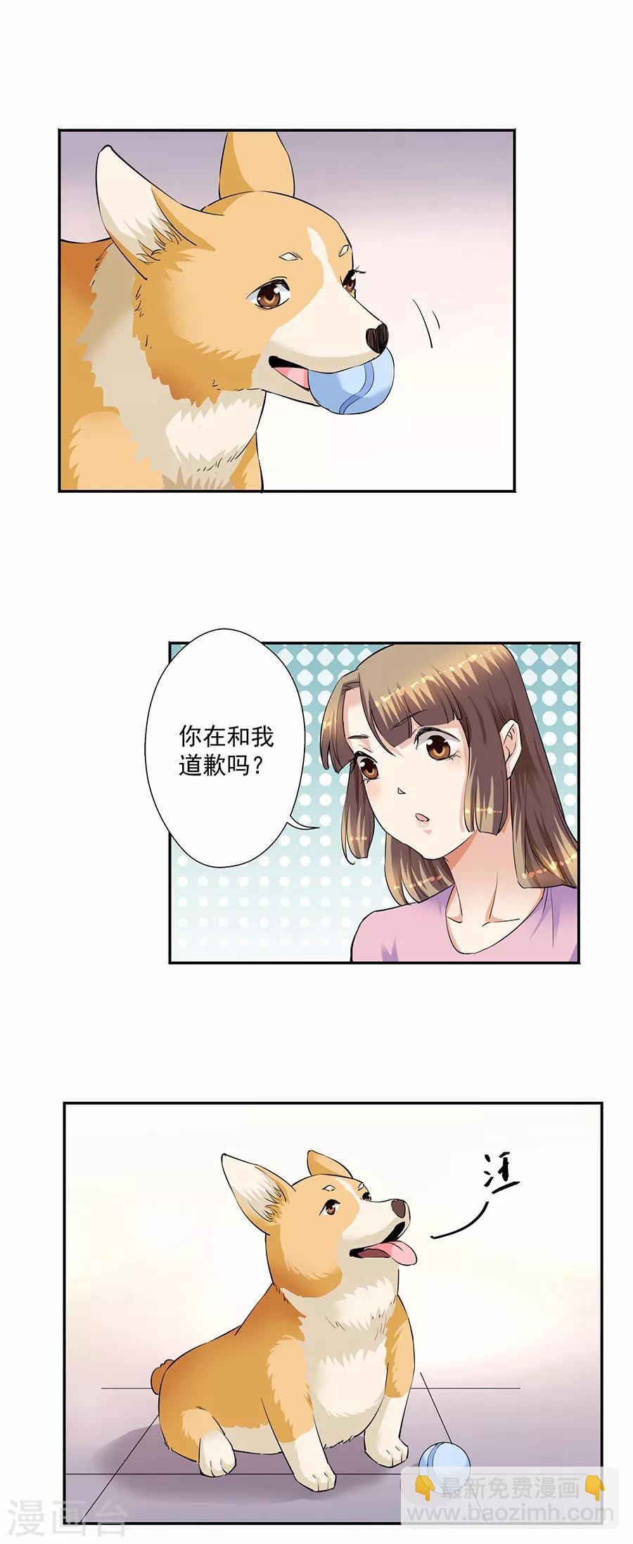 第33话6 捡到一只狗-第149话