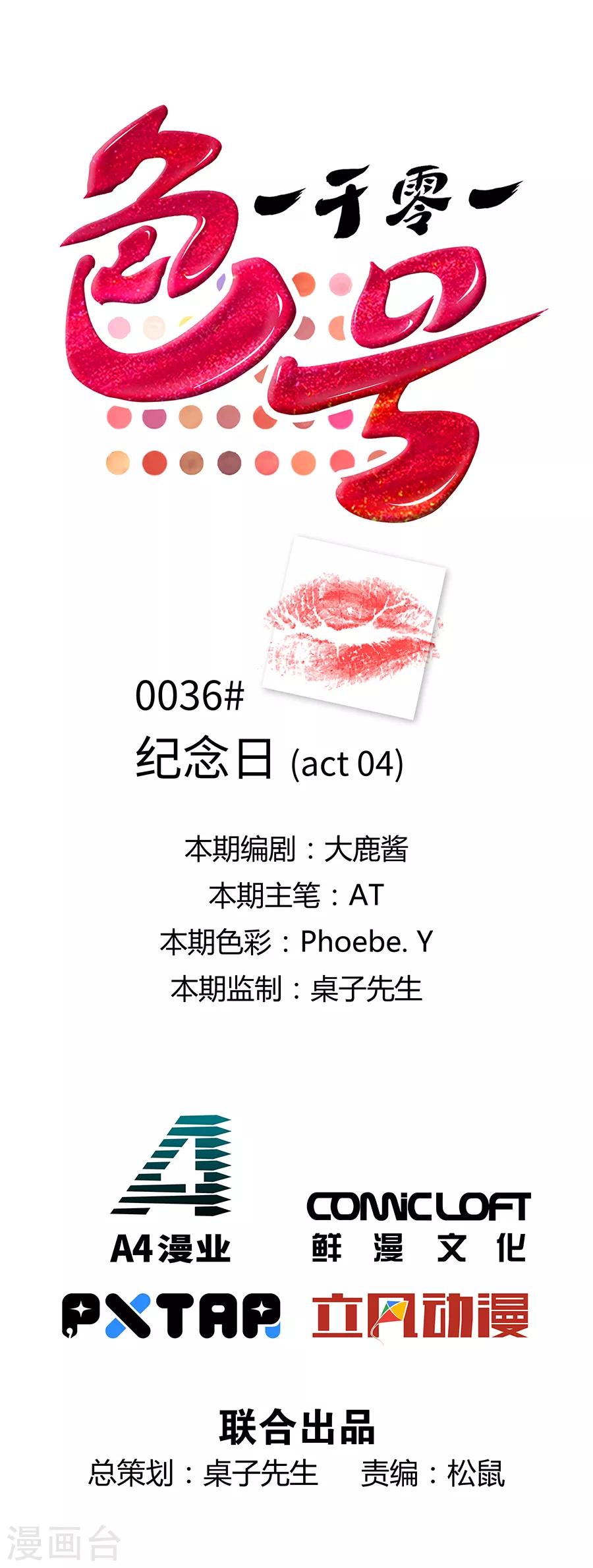 第36话4 纪念日-第161话