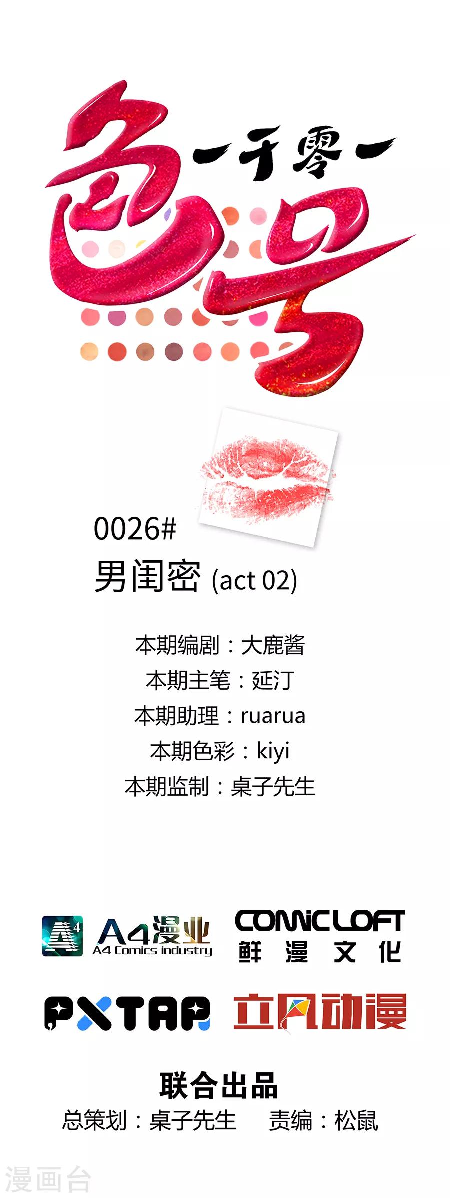 第26话2 男闺蜜-第99话