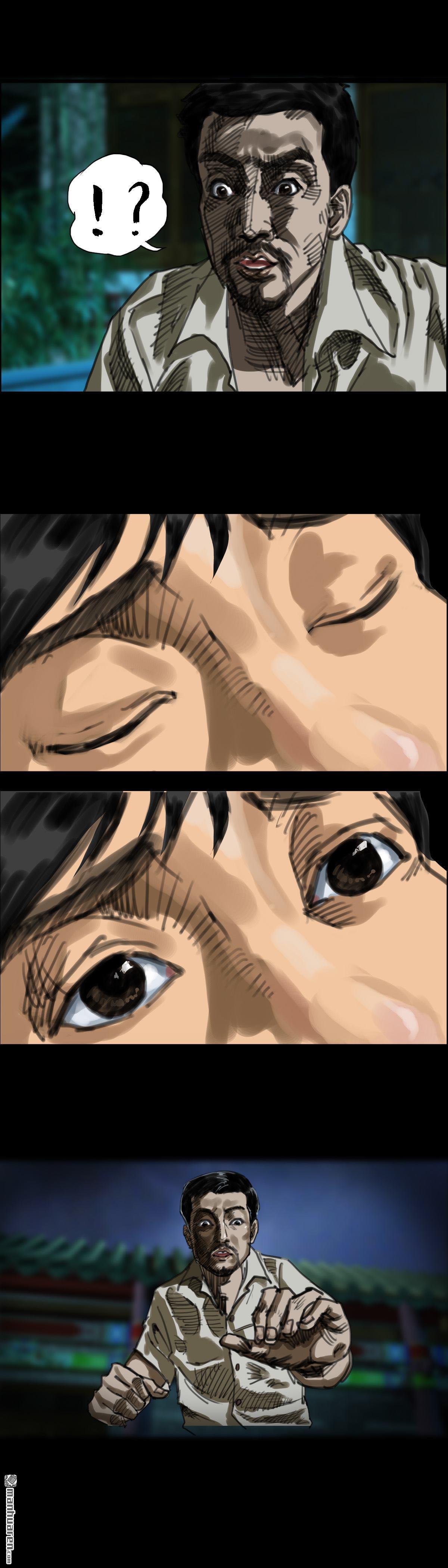 第13回 红衣男孩（13）-第13话